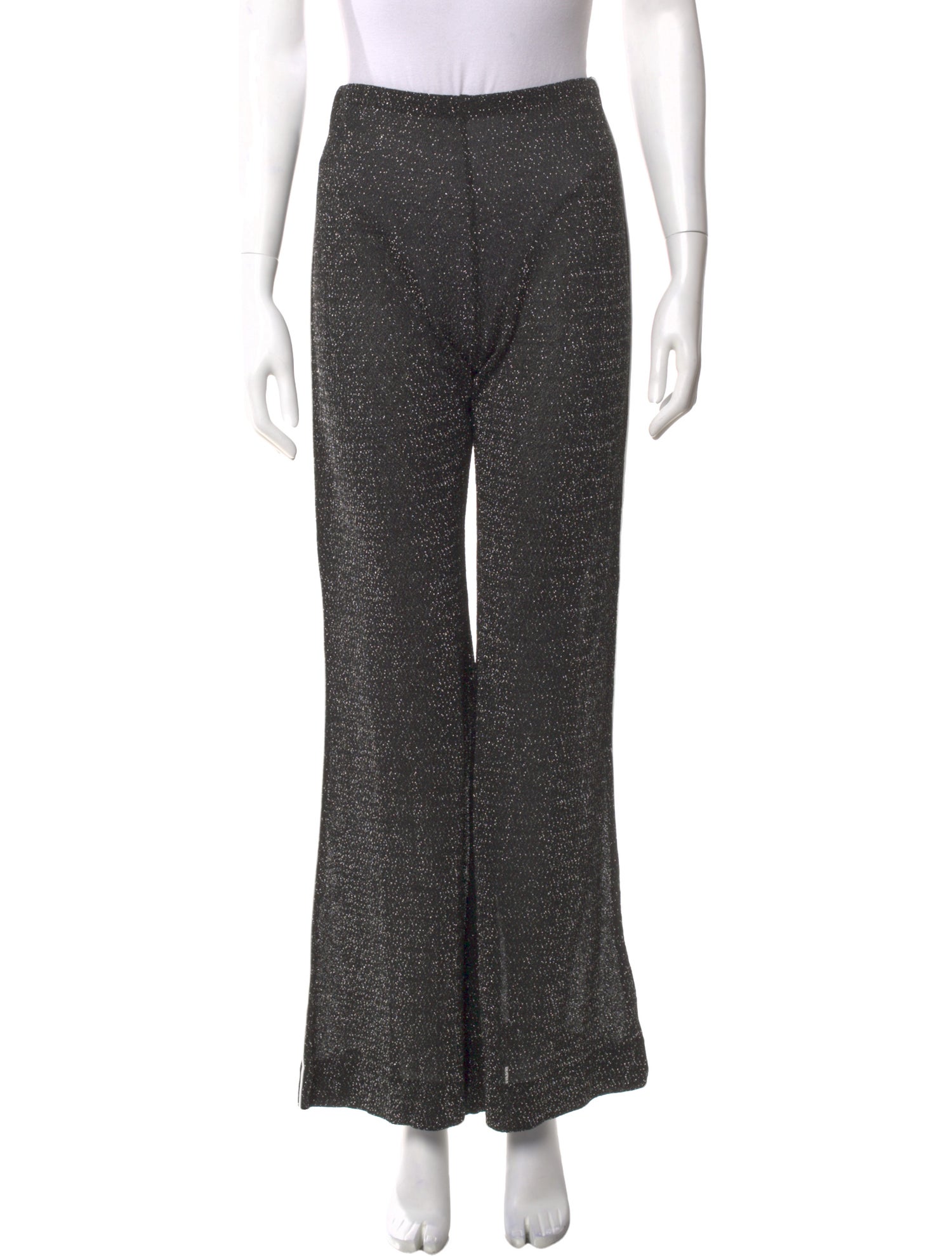 Acne Studios Wide Leg Pants