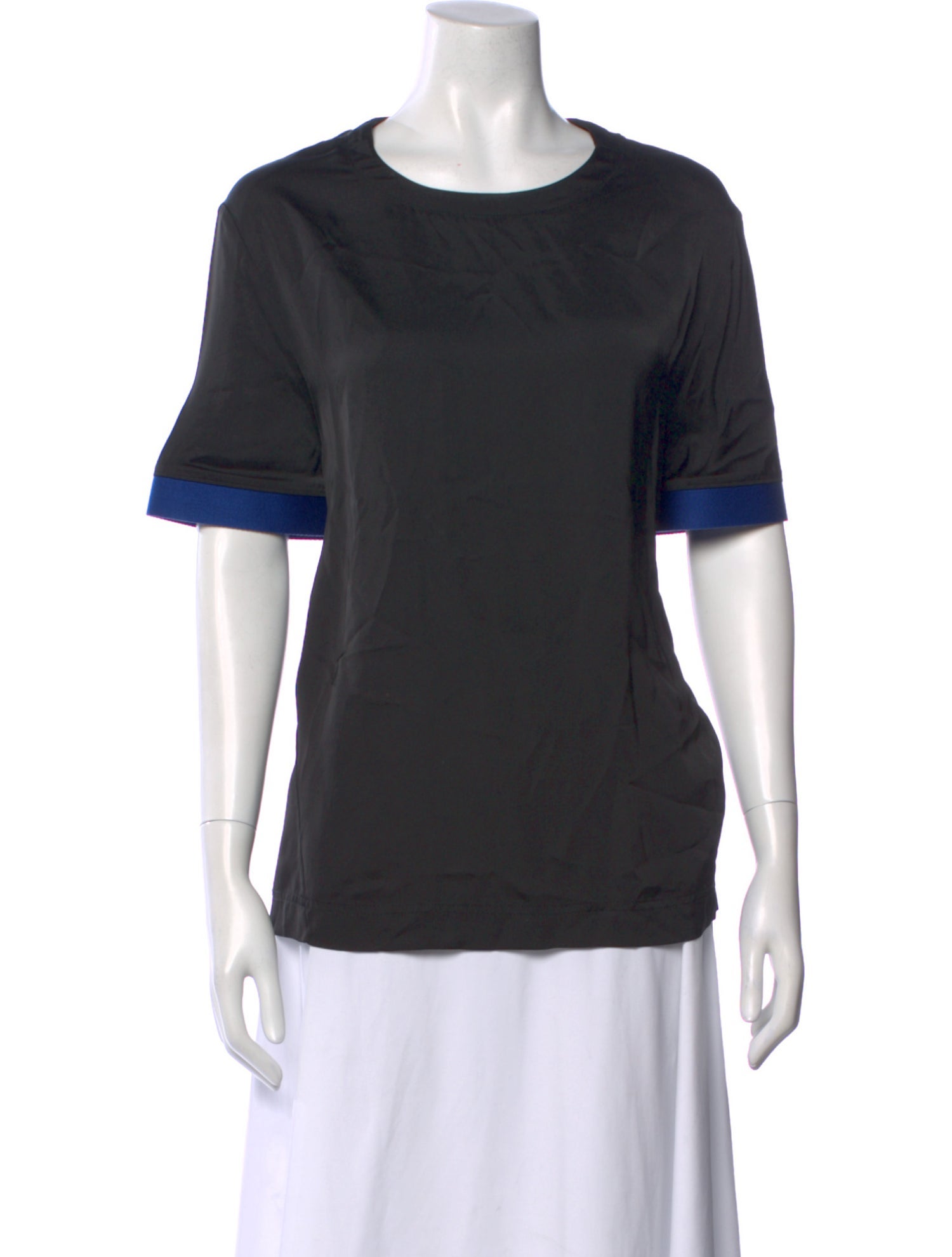 Acne Studios Crew Neck Short Sleeve T-Shirt