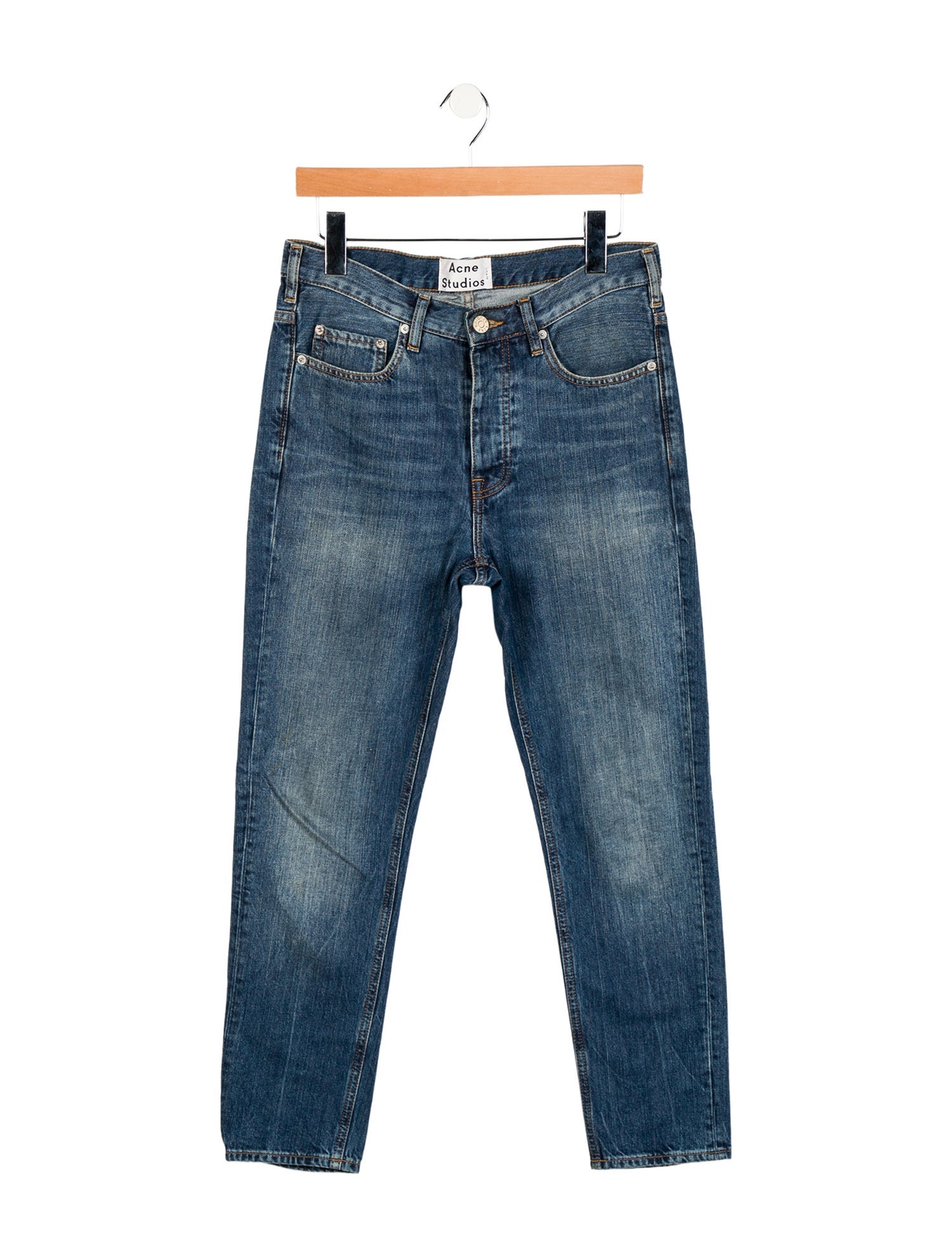 Acne Studios Skinny Jeans