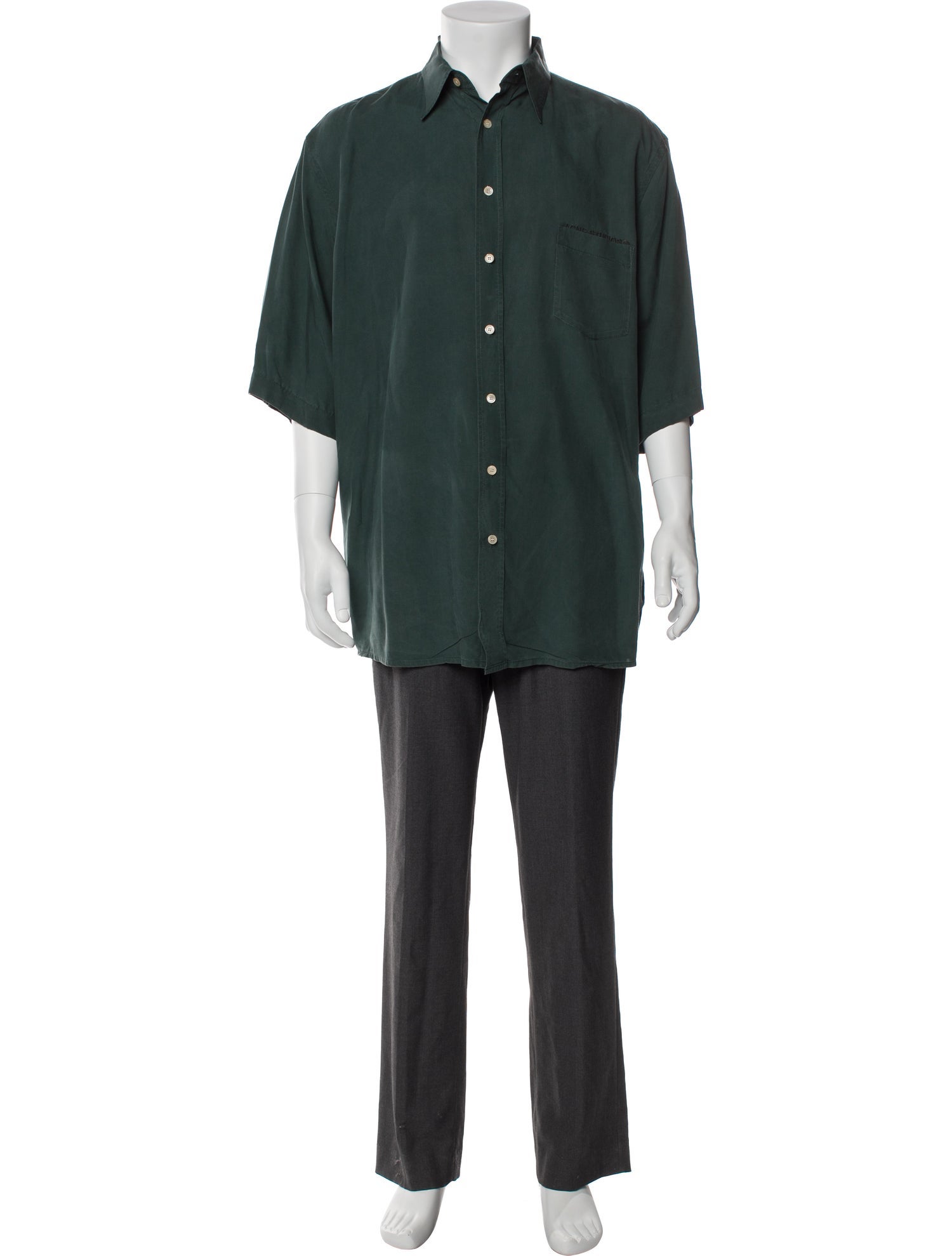 Acne Studios Short Sleeve Shirt