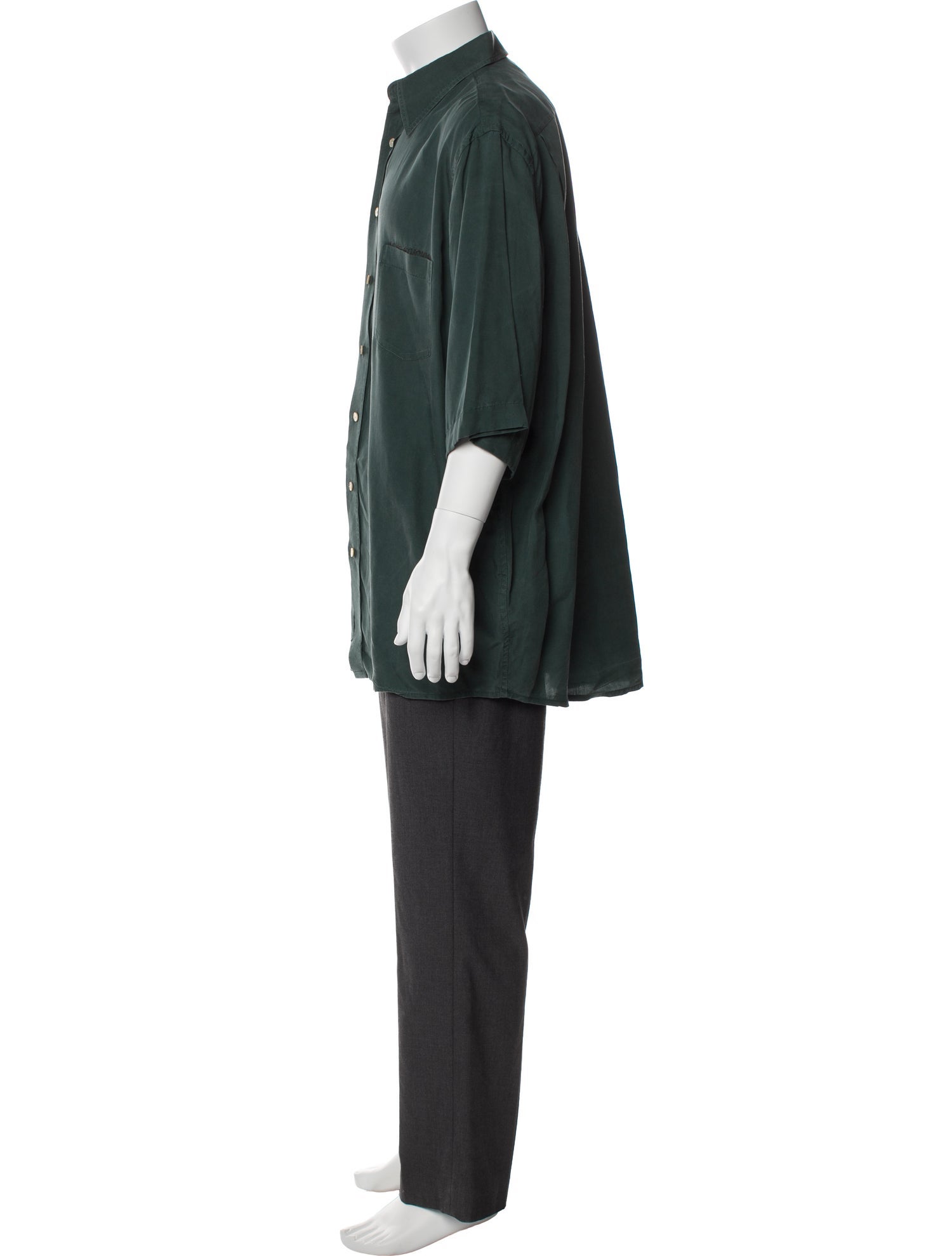 Acne Studios Short Sleeve Shirt