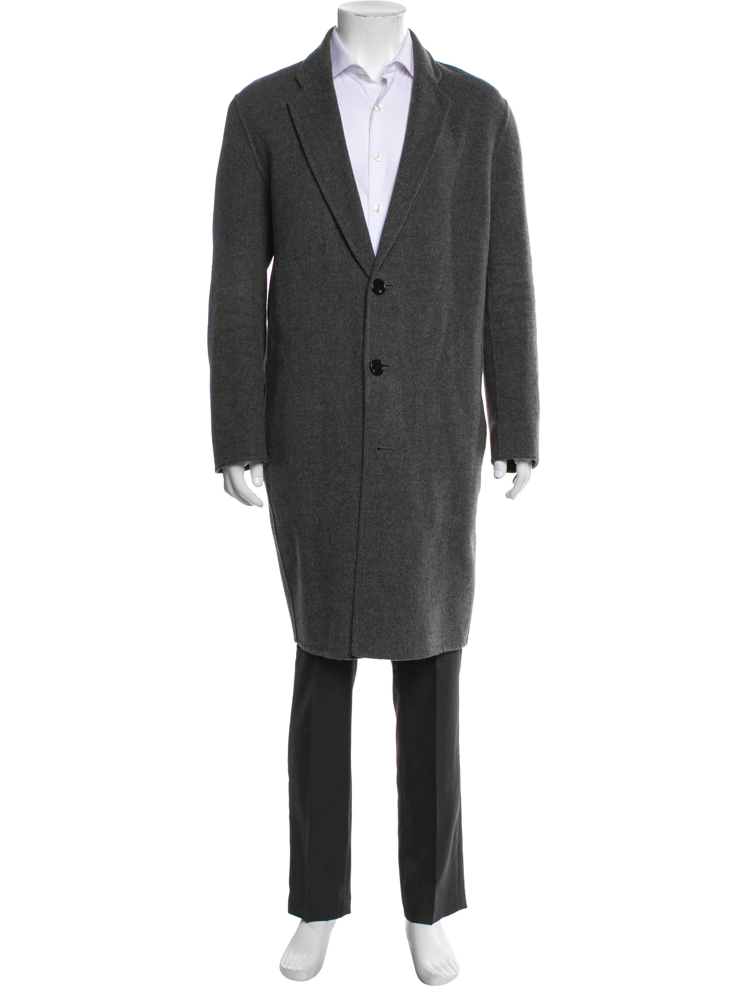 Acne Studios Wool Overcoat