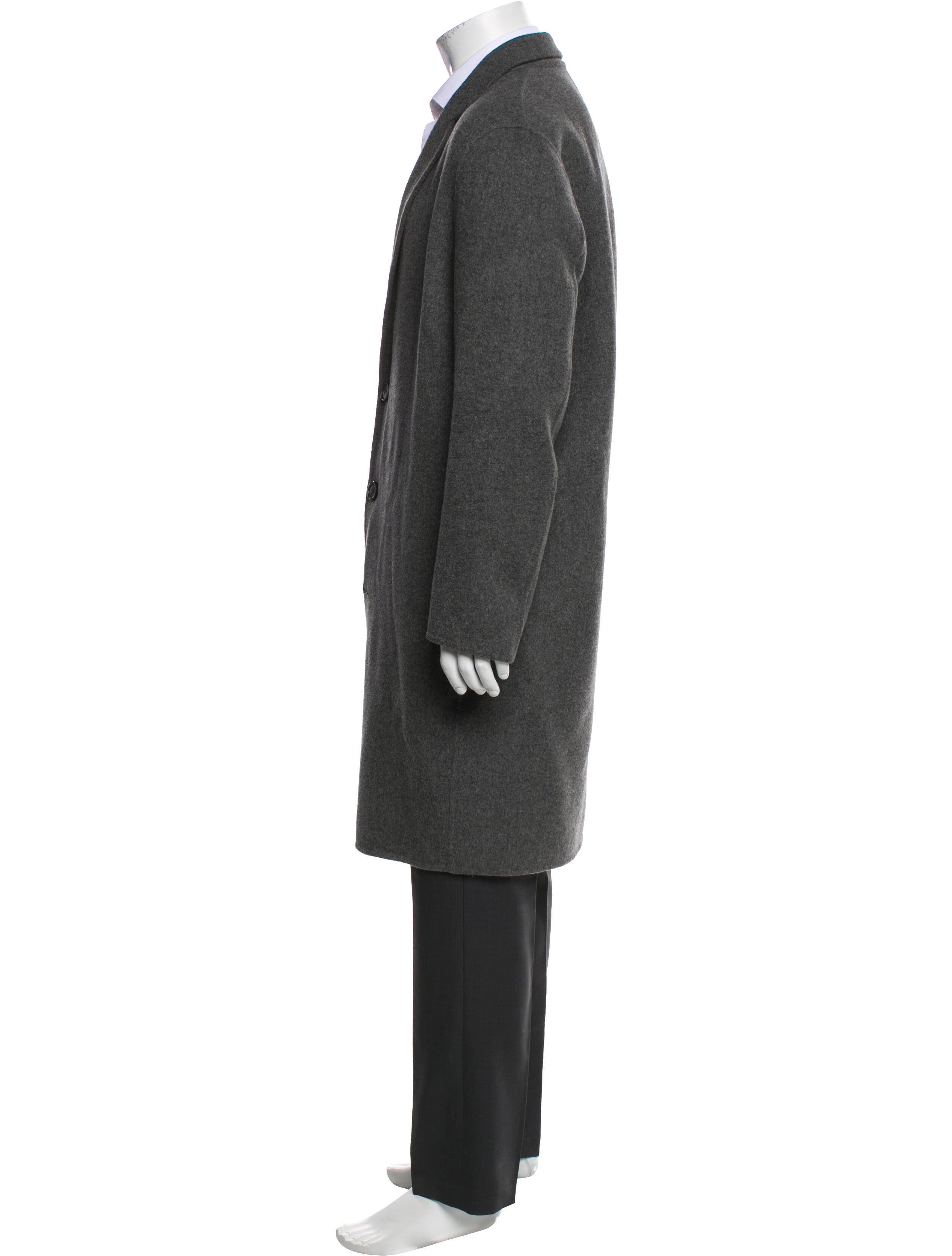Acne Studios Wool Overcoat