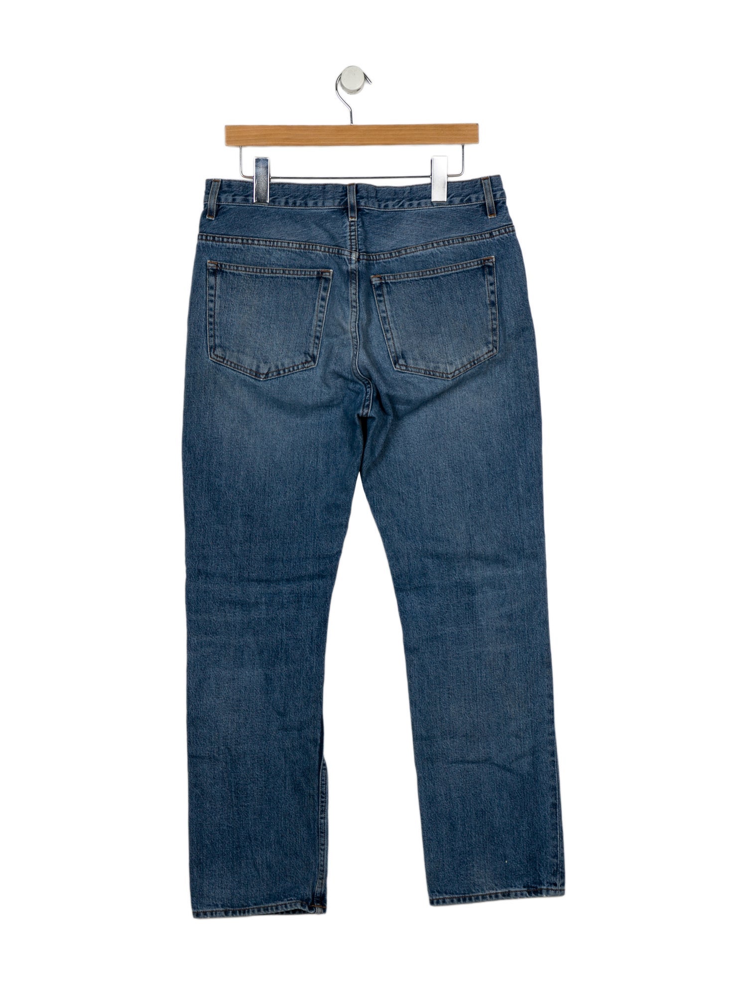 Acne Studios Straight-Leg Jeans