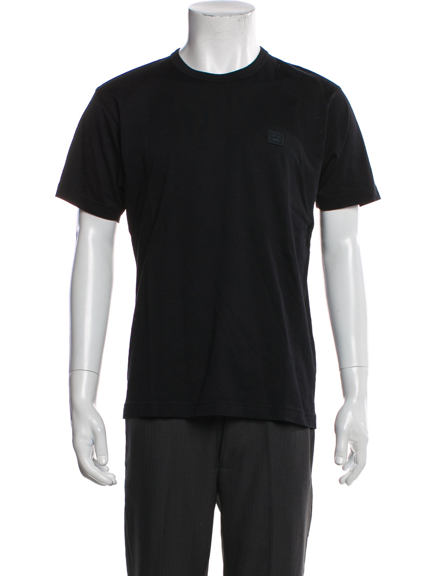 Acne Studios Crew Neck Short Sleeve T-Shirt