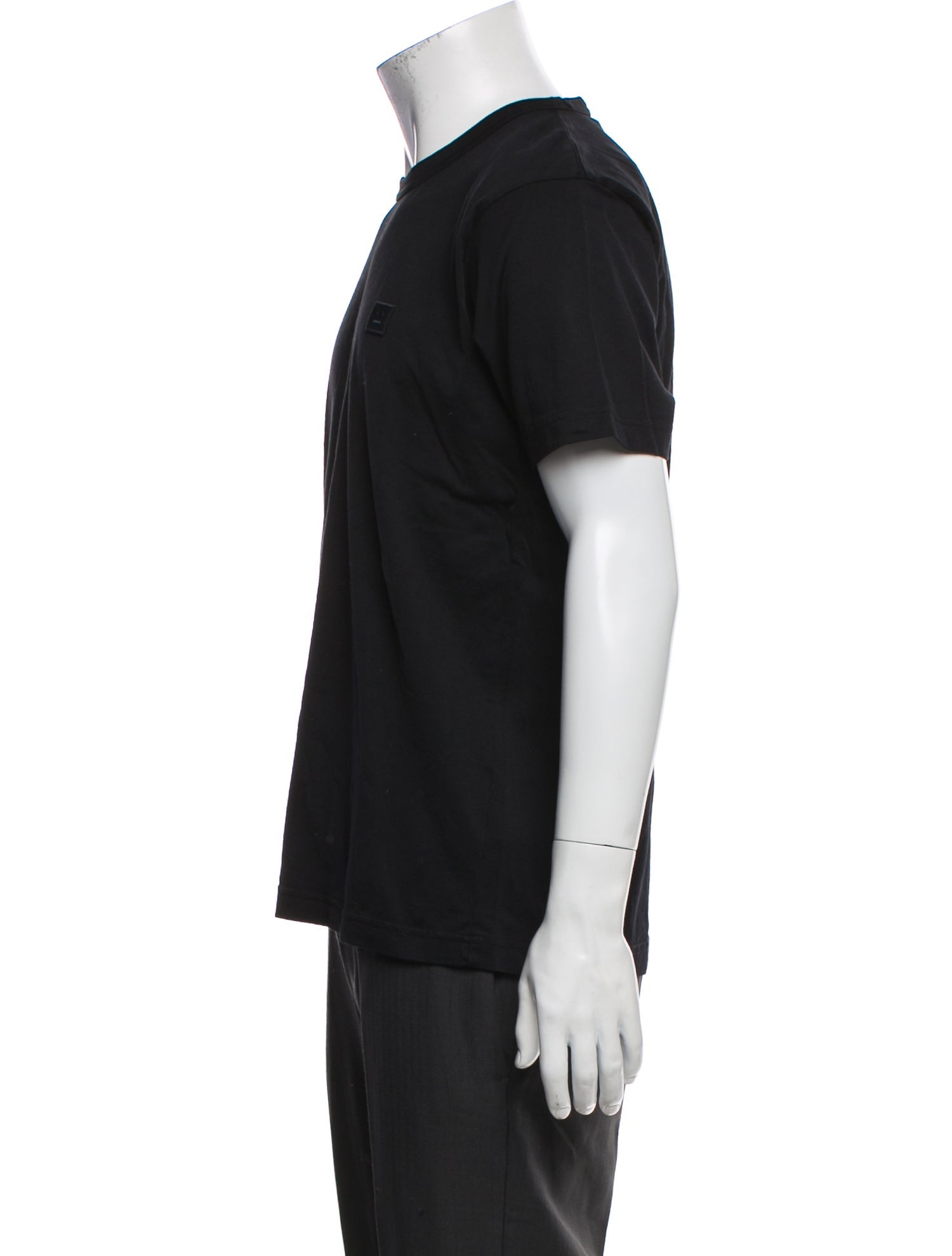 Acne Studios Crew Neck Short Sleeve T-Shirt