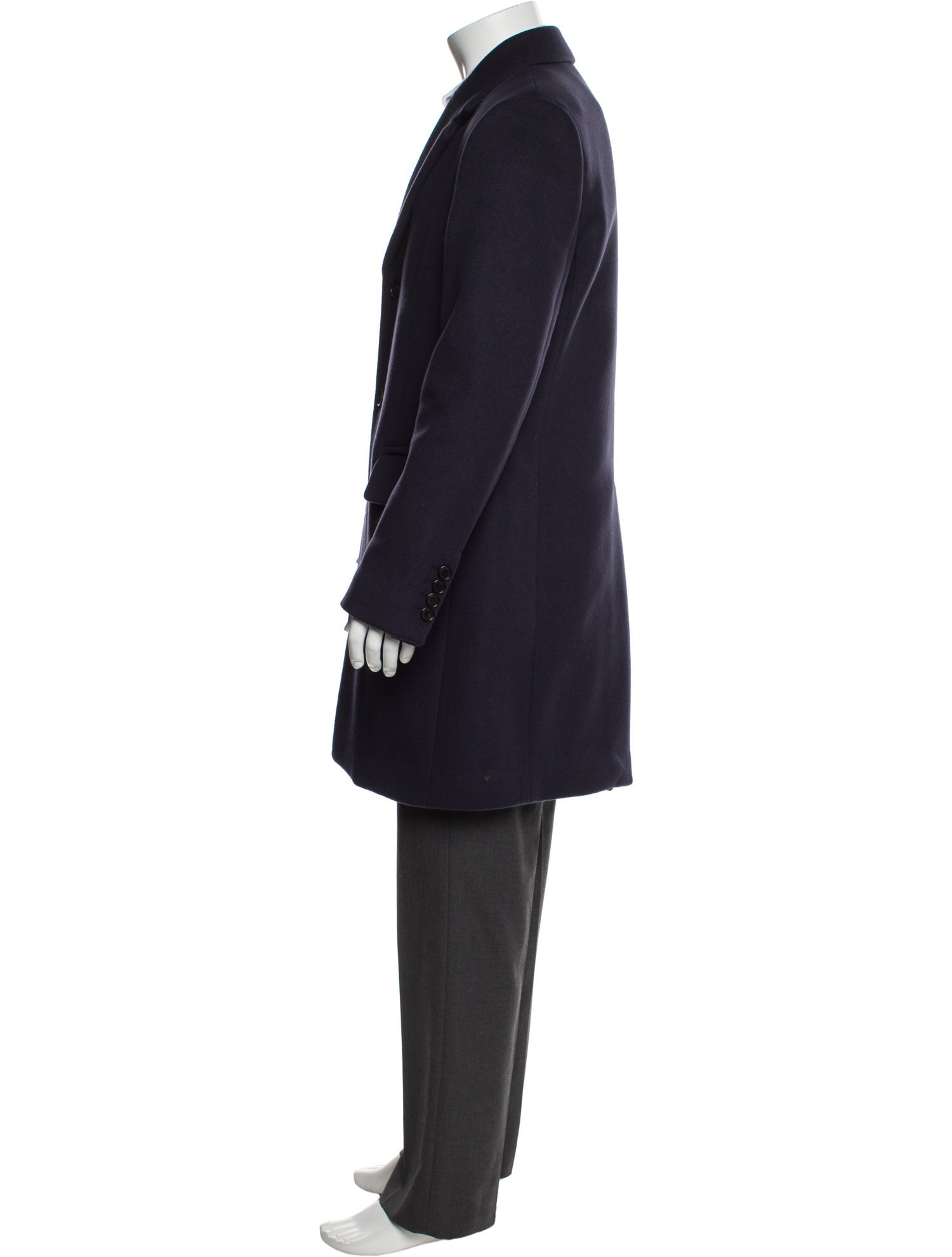 Acne Studios Wool Overcoat