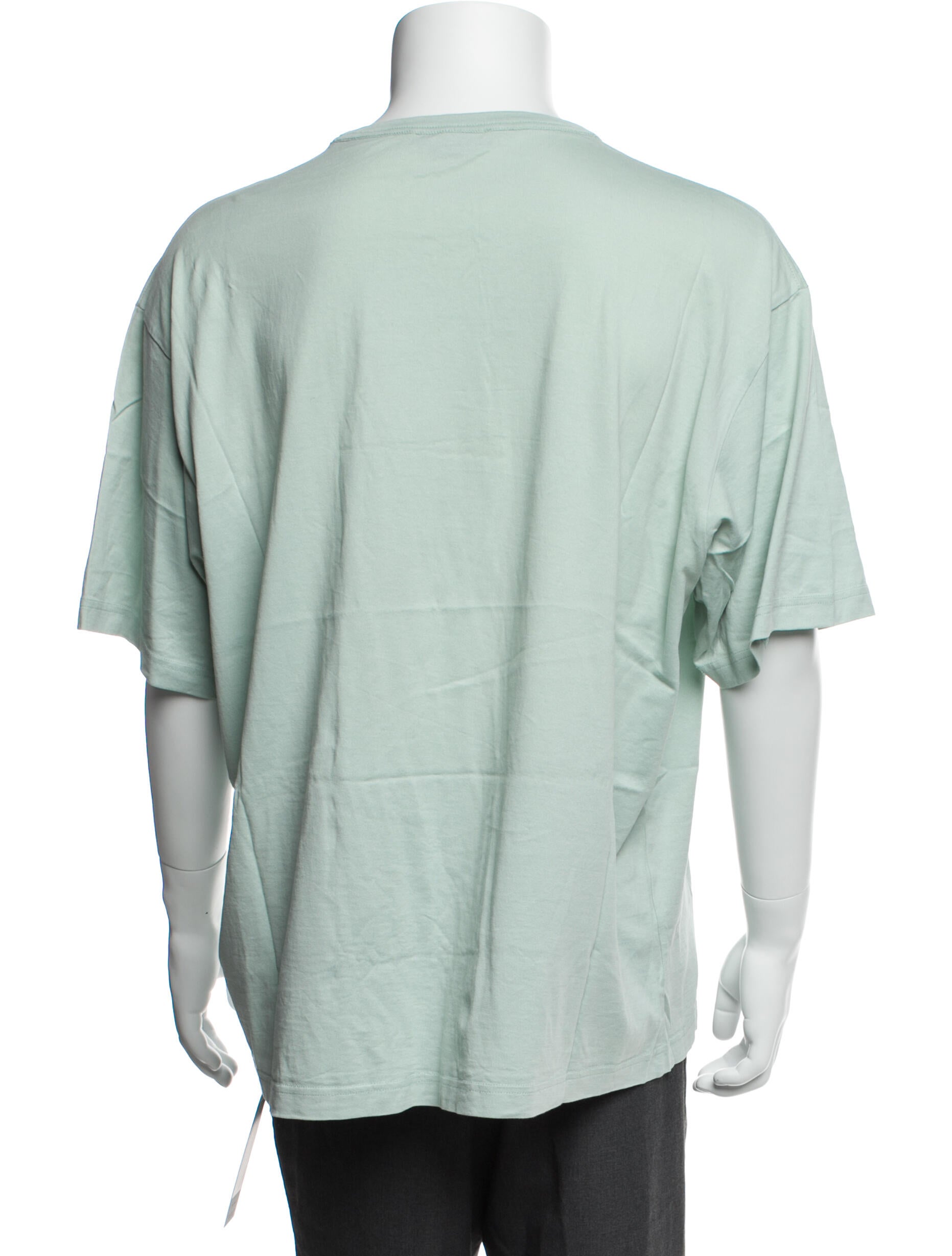 Acne Studios Crew Neck Short Sleeve T-Shirt