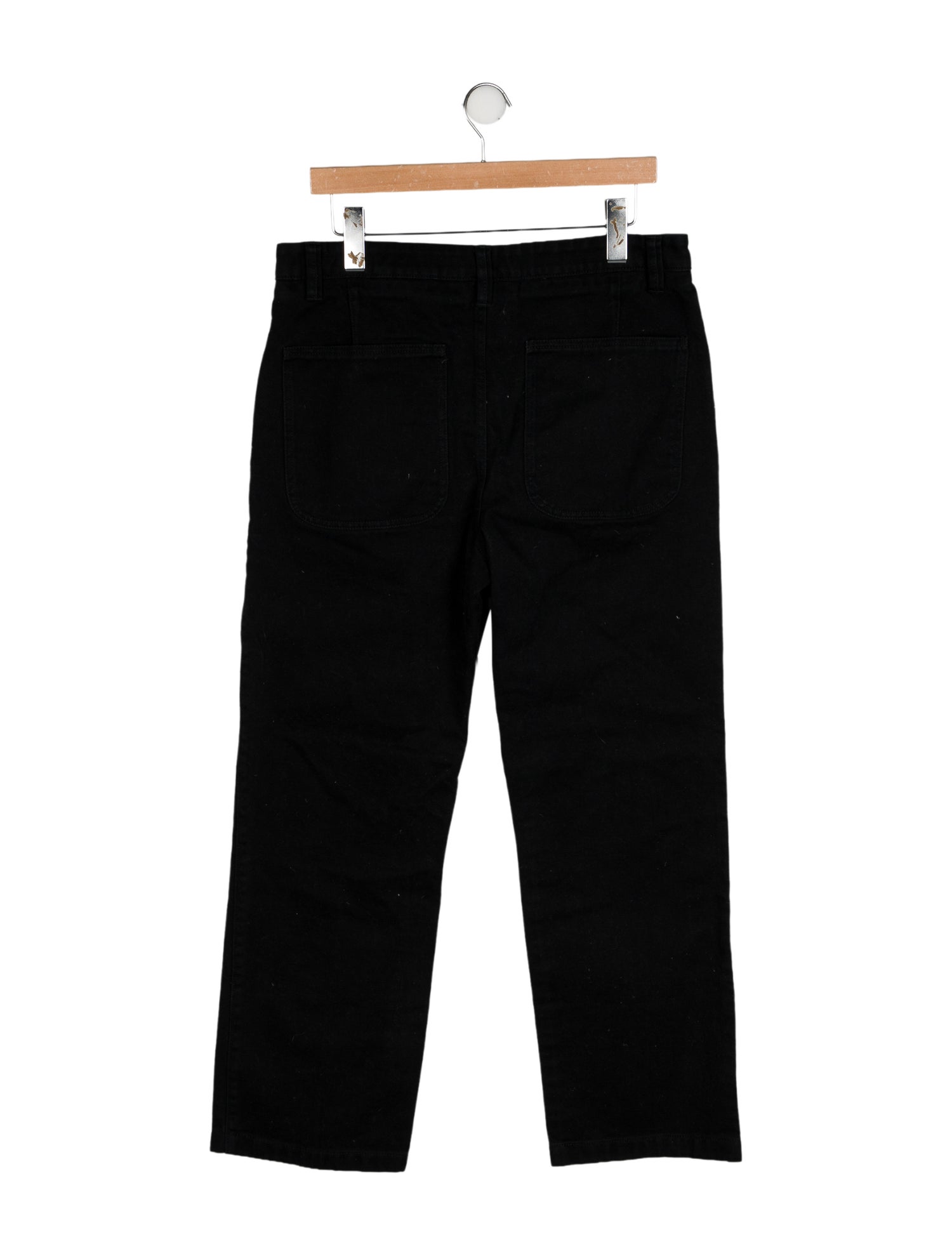 Acne Studios Straight-Leg Jeans