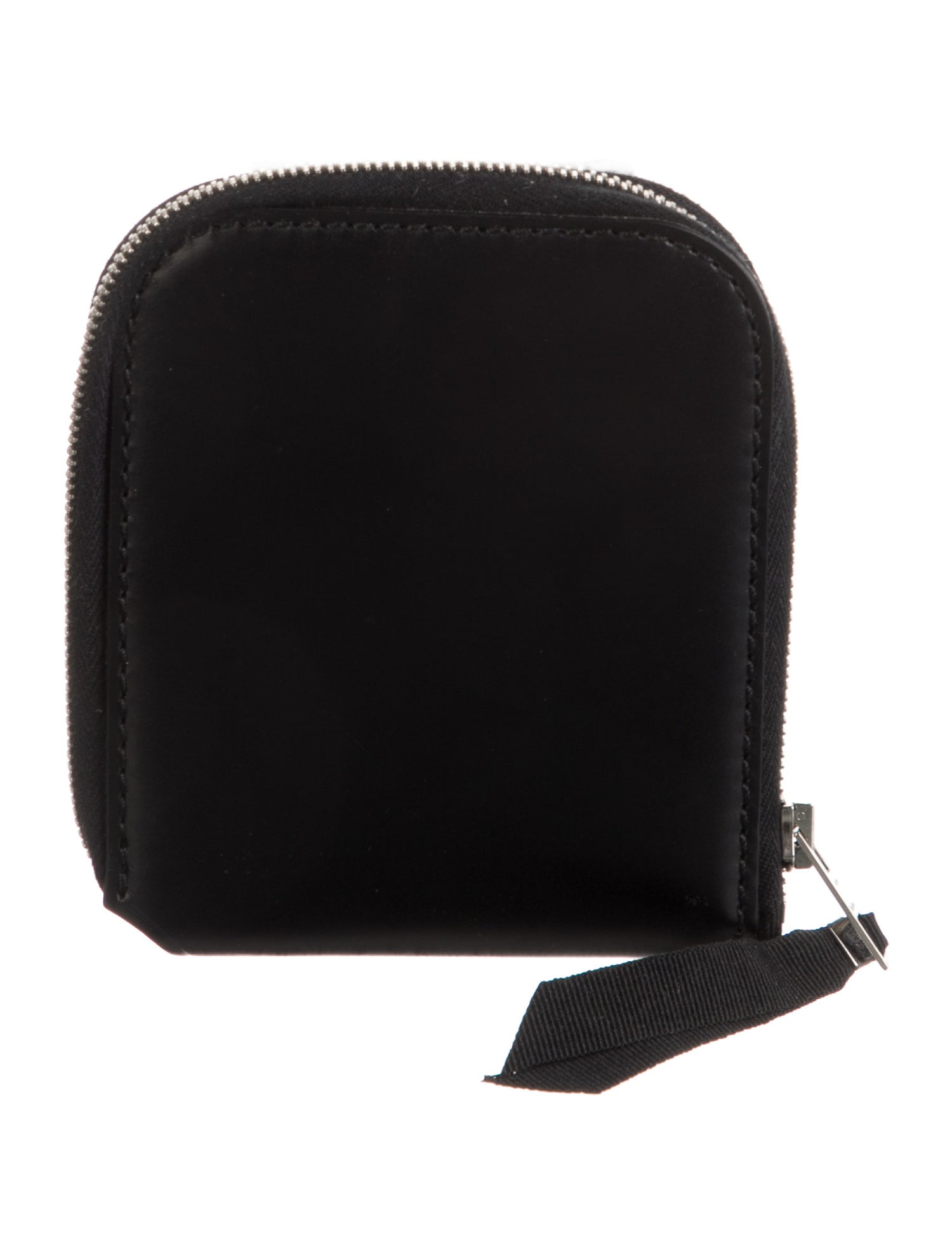 Acne Studios Leather Coin Pouch