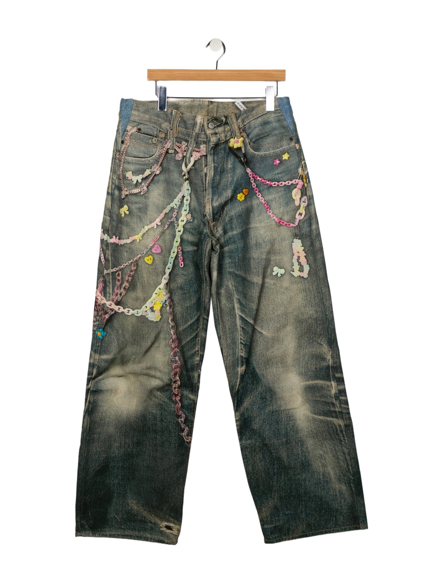 Acne Studios Straight-Leg Jeans