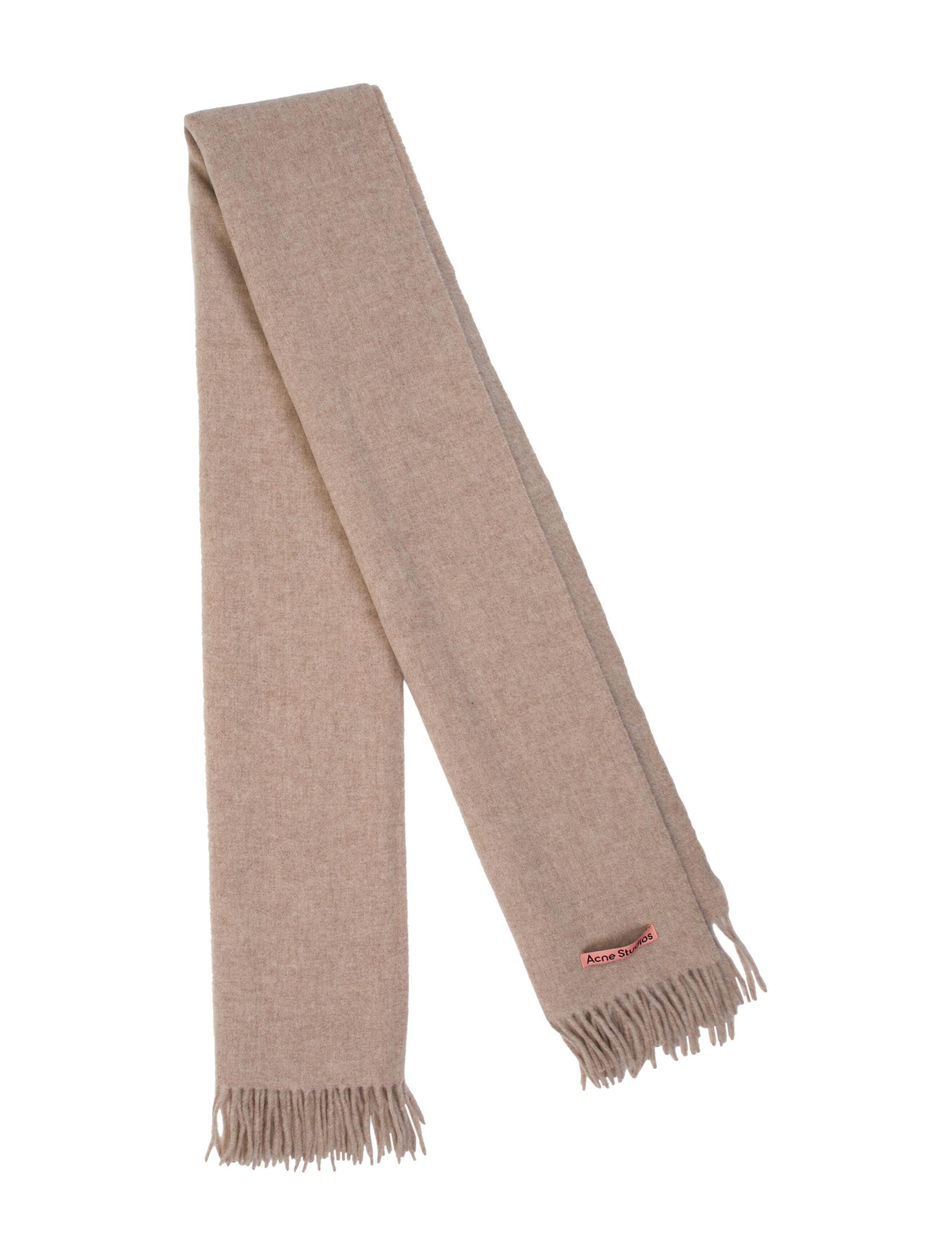 Acne Studios Wool Scarf w/ Tags