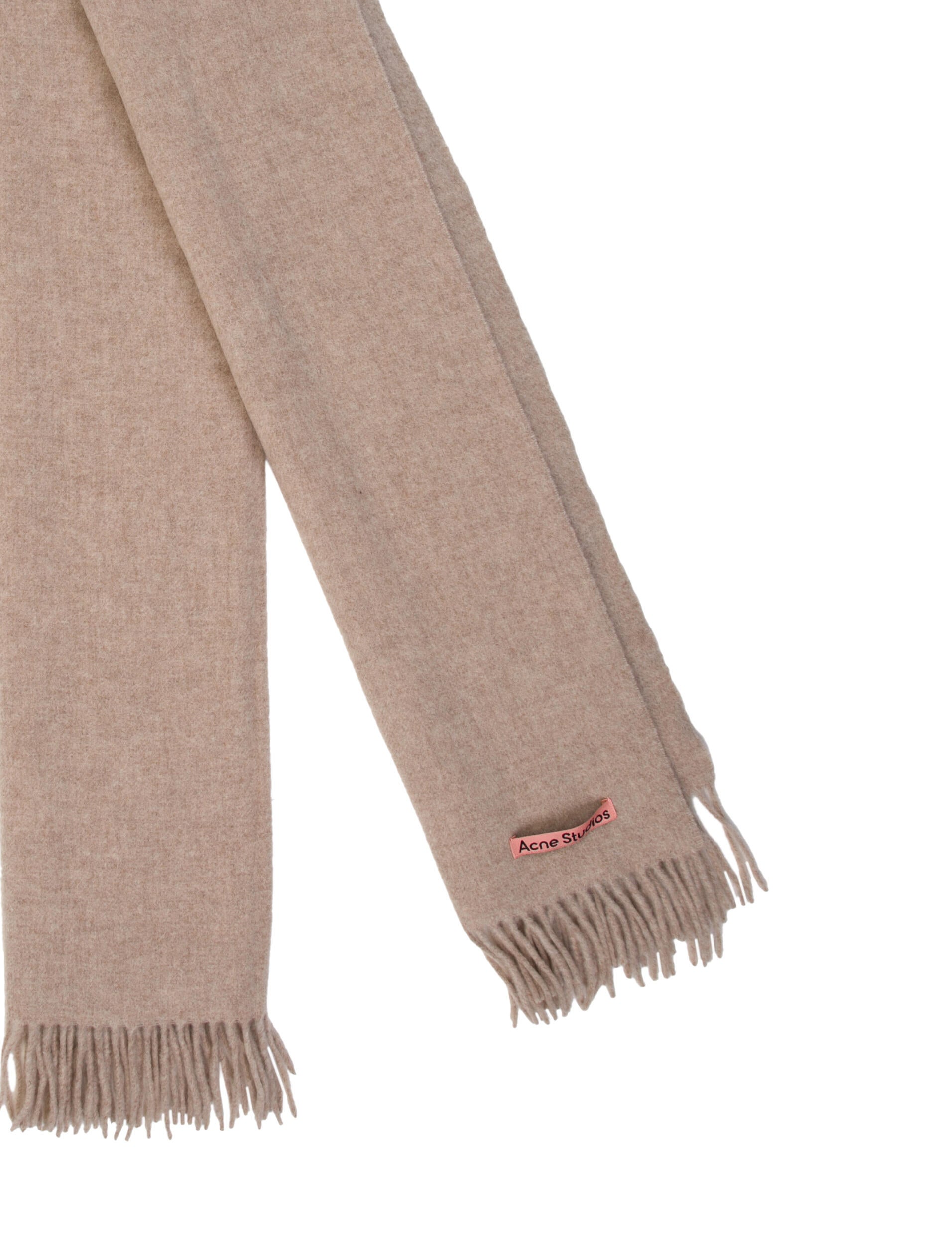 Acne Studios Wool Scarf w/ Tags