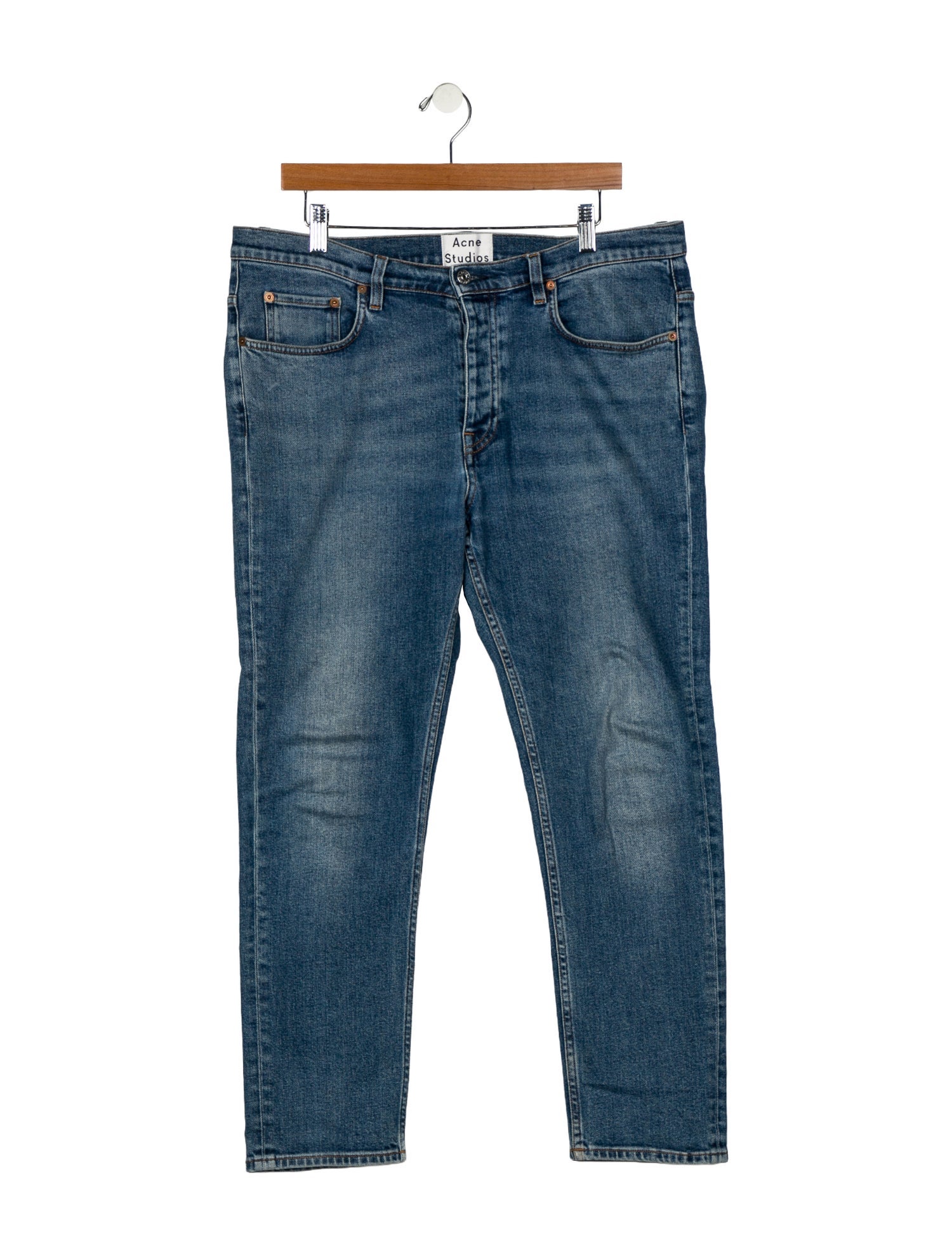 Acne Studios Skinny Jeans