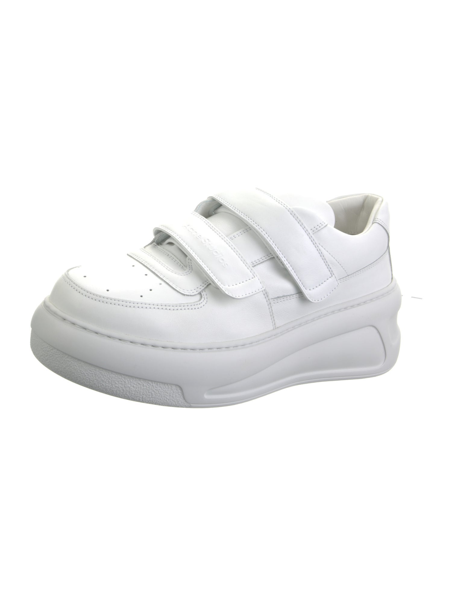 Acne Studios Leather Sneakers