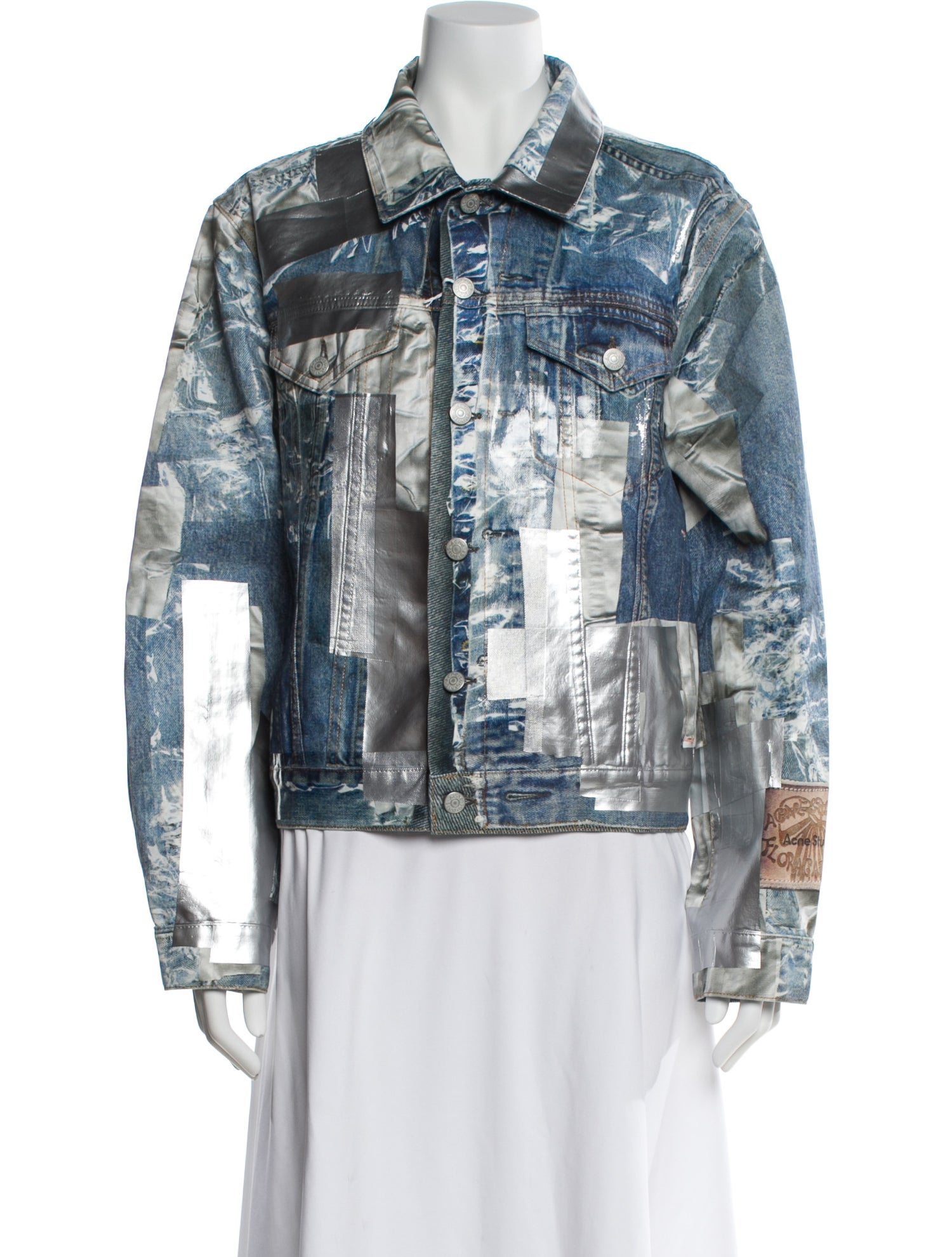 Acne Studios Denim Jacket w/ Tags