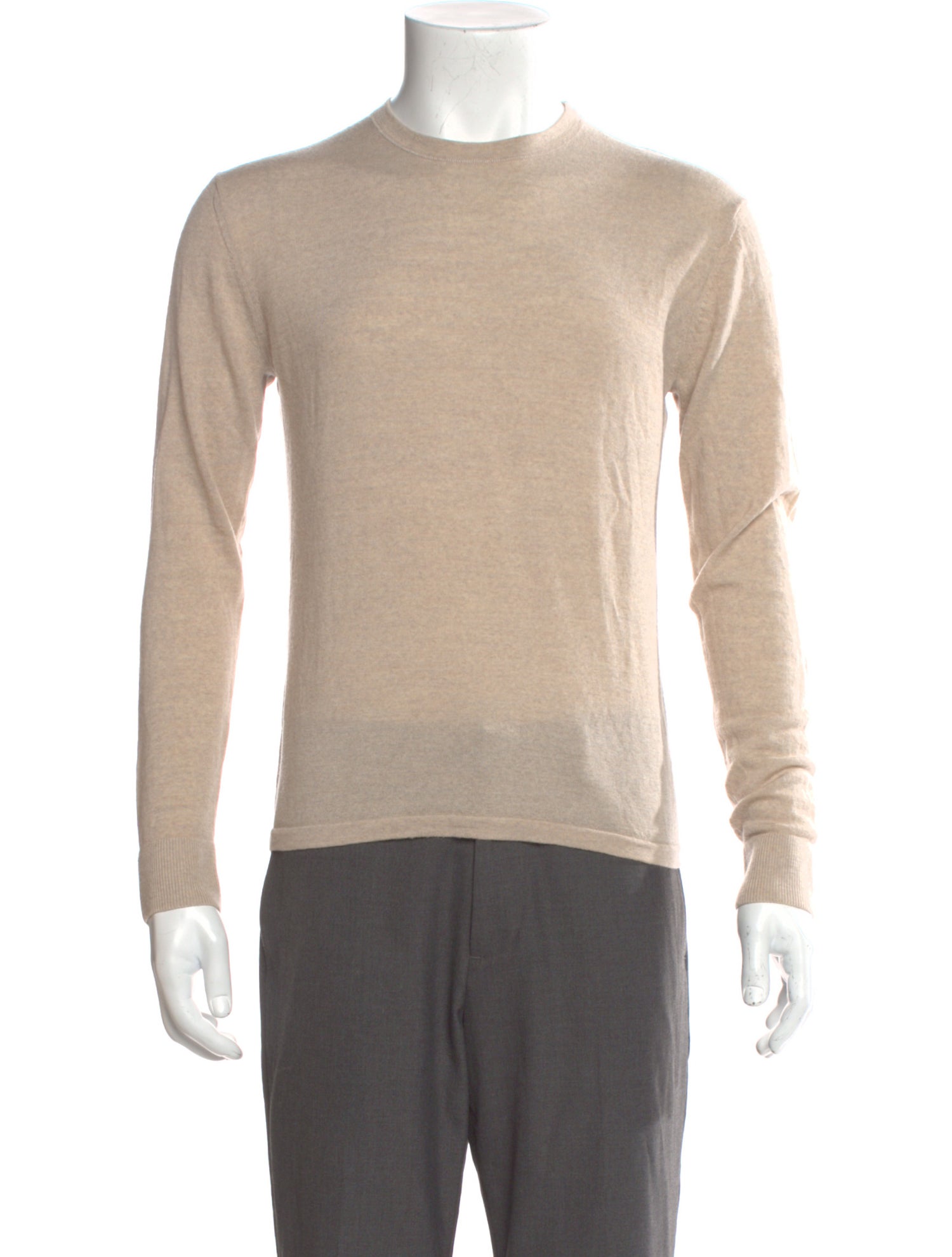 Acne Studios Wool Crew Neck Pullover