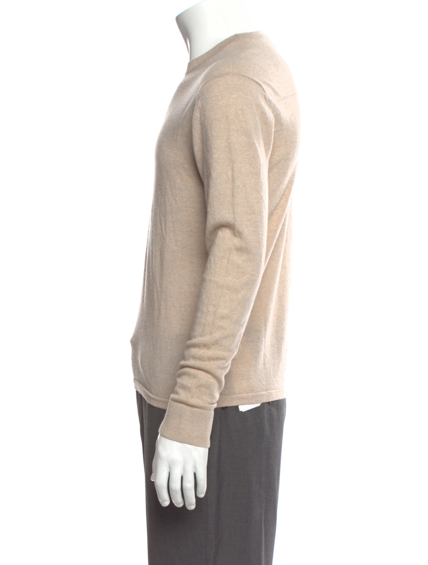 Acne Studios Wool Crew Neck Pullover