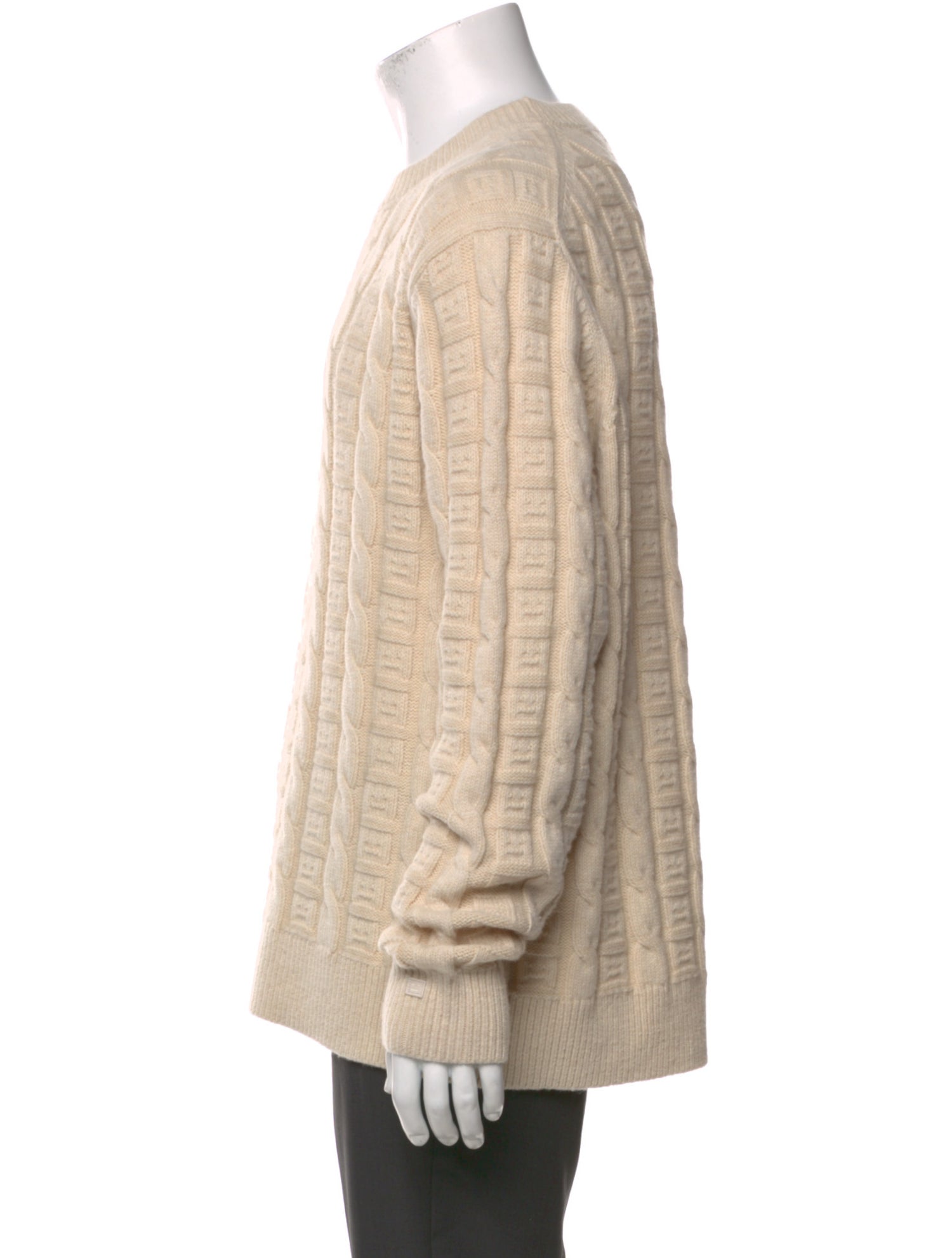 Acne Studios Wool Crew Neck Pullover