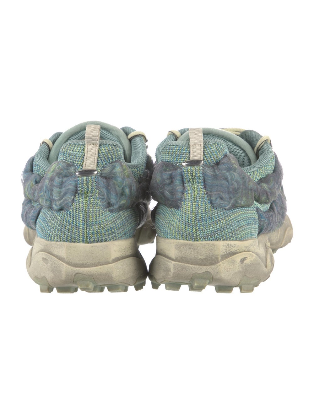 Acne Studios Patterned Athletic Sneakers - image 4