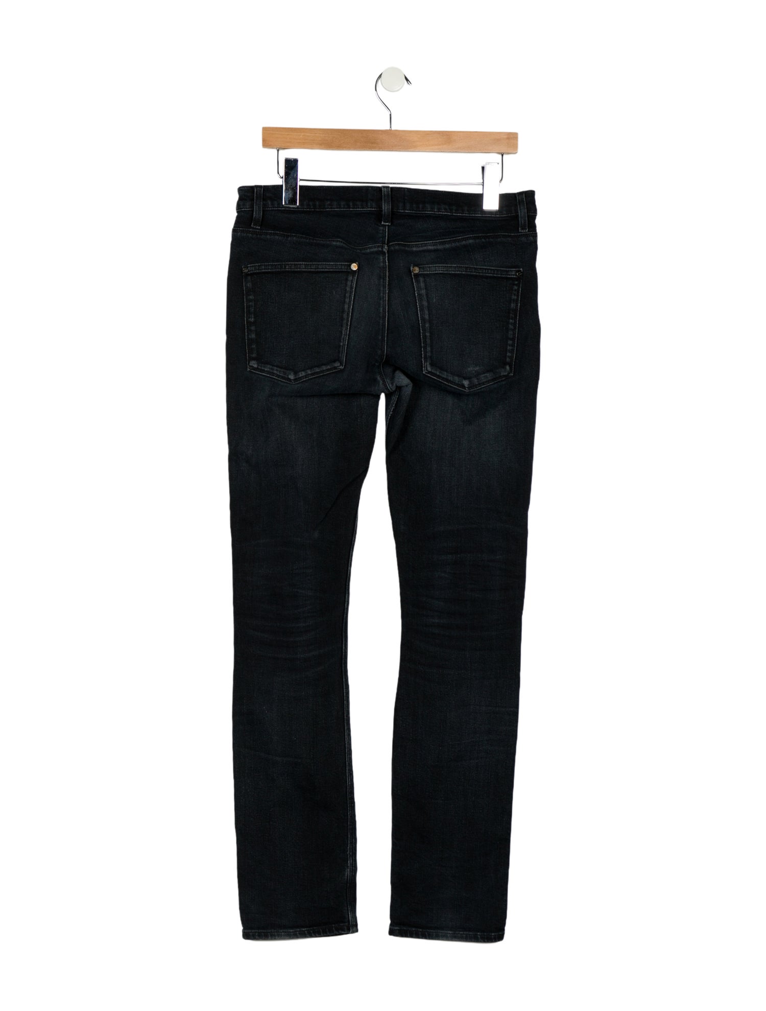 Acne Studios Slim Fit Jeans