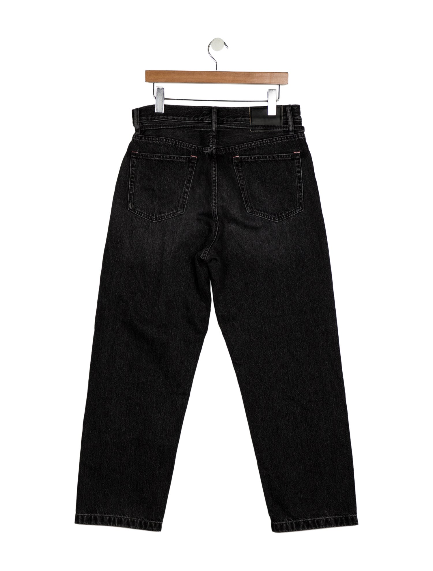 Acne Studios Straight-Leg Jeans