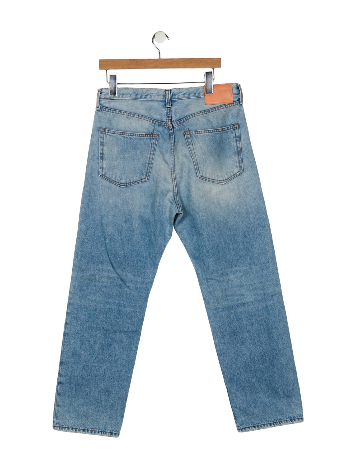Acne Studios Straight-Leg Jeans