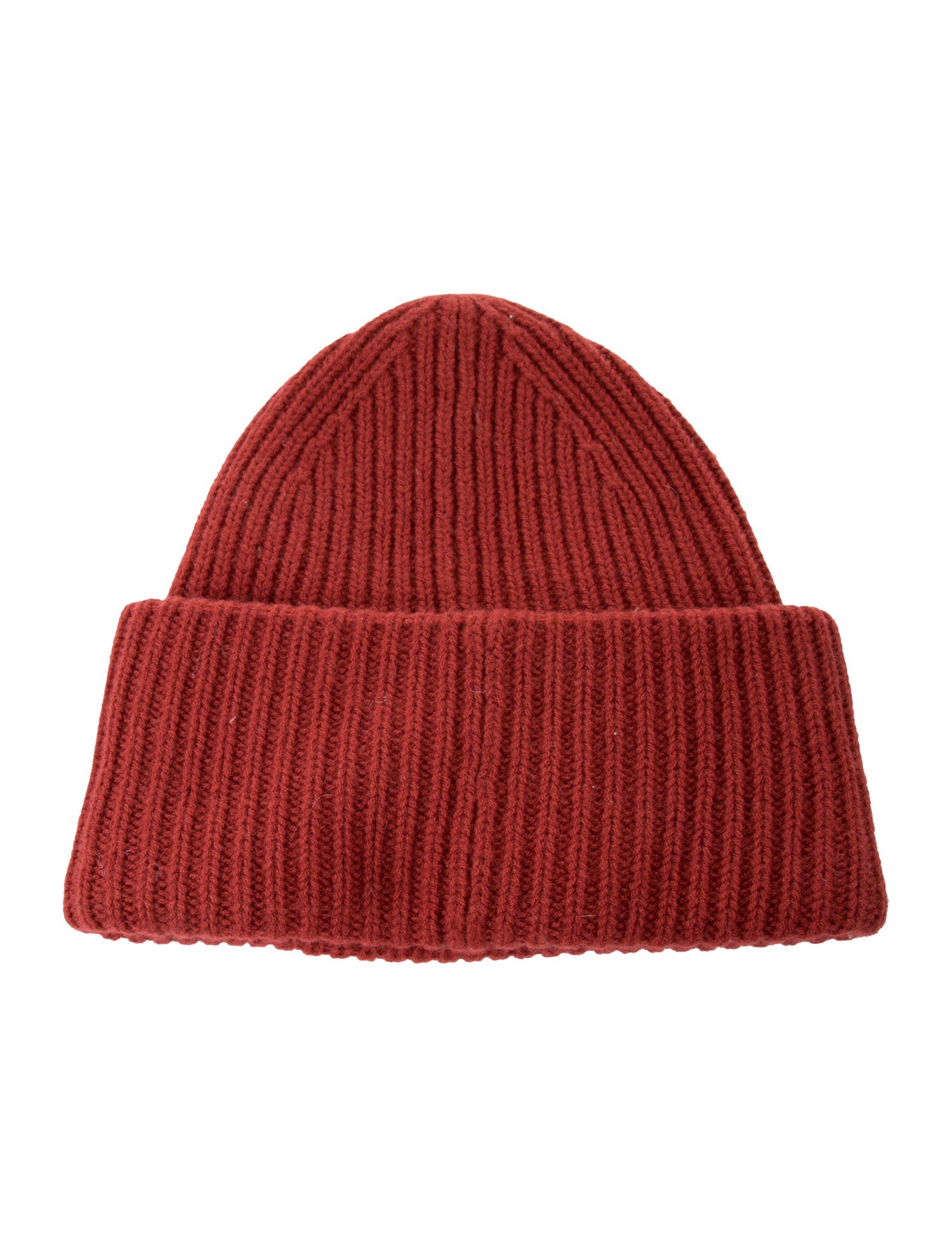 Acne Studios Wool-Knitted Beanie