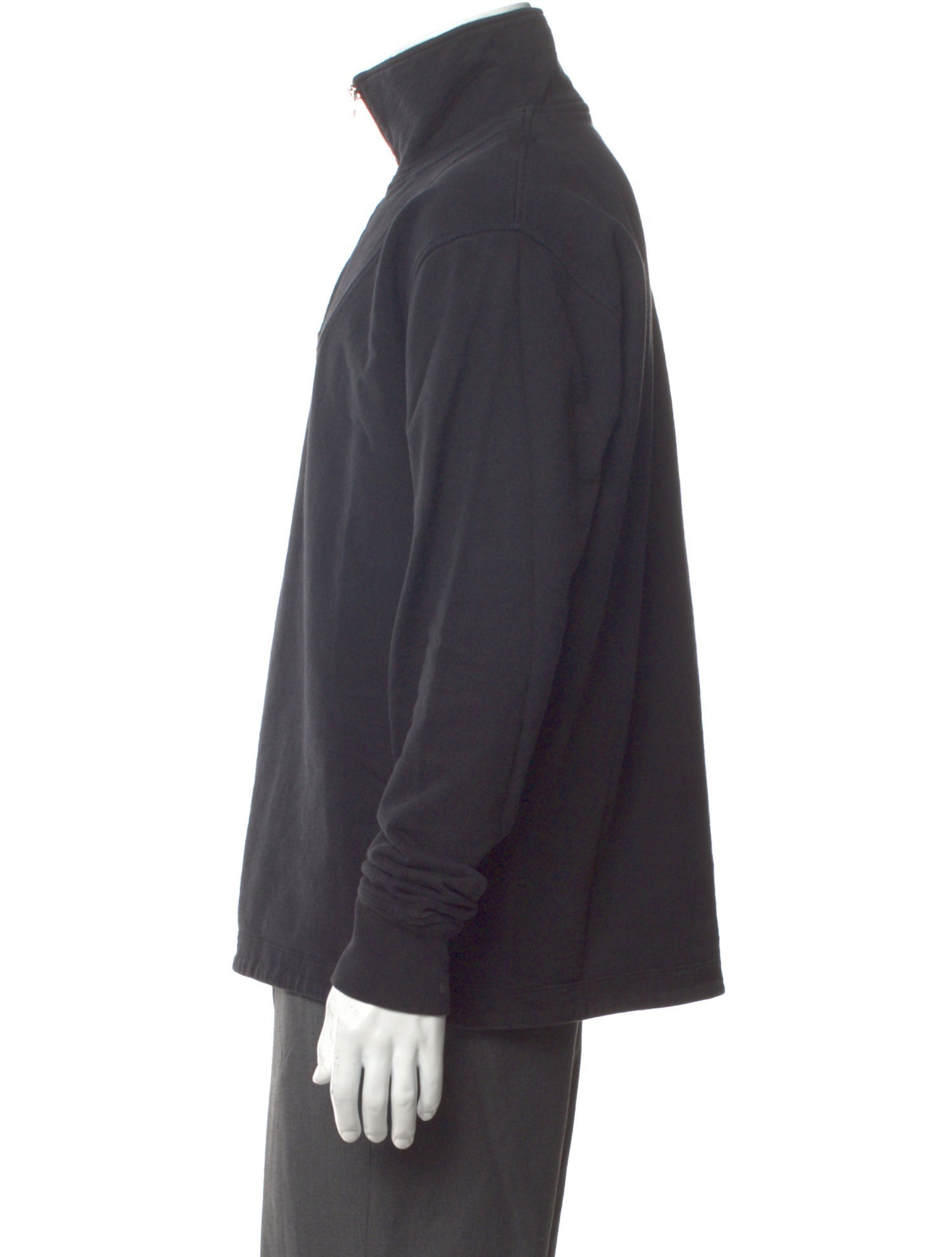 Acne Studios Turtleneck Long Sleeve Pullover