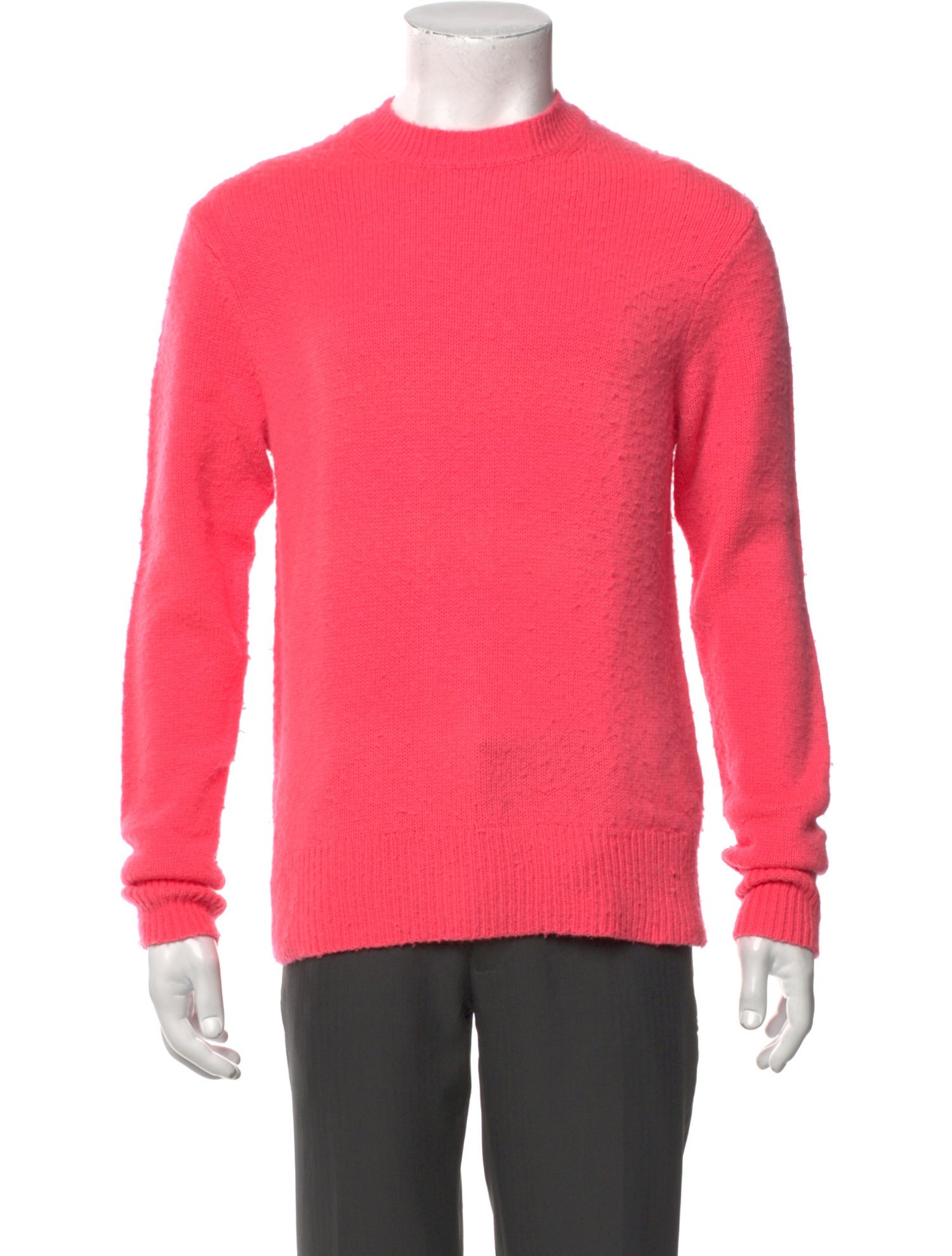 Acne Studios Wool Crew Neck Pullover