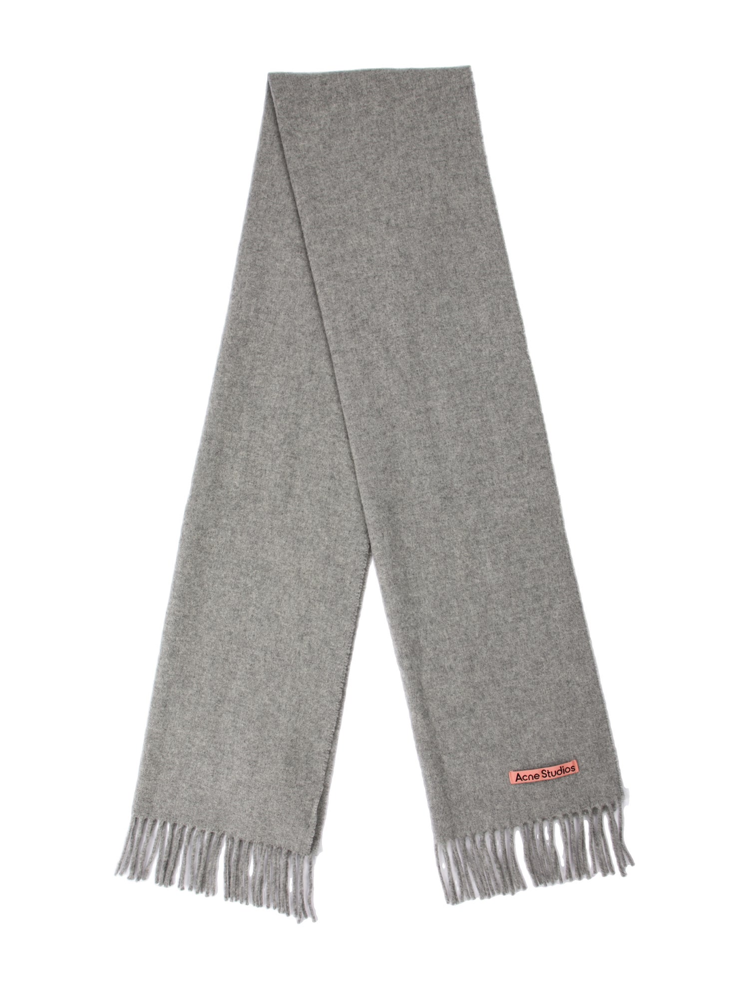 Acne Studios Wool Scarf