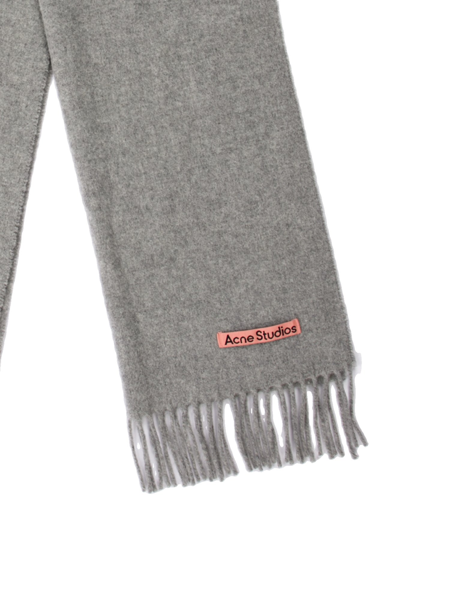 Acne Studios Wool Scarf