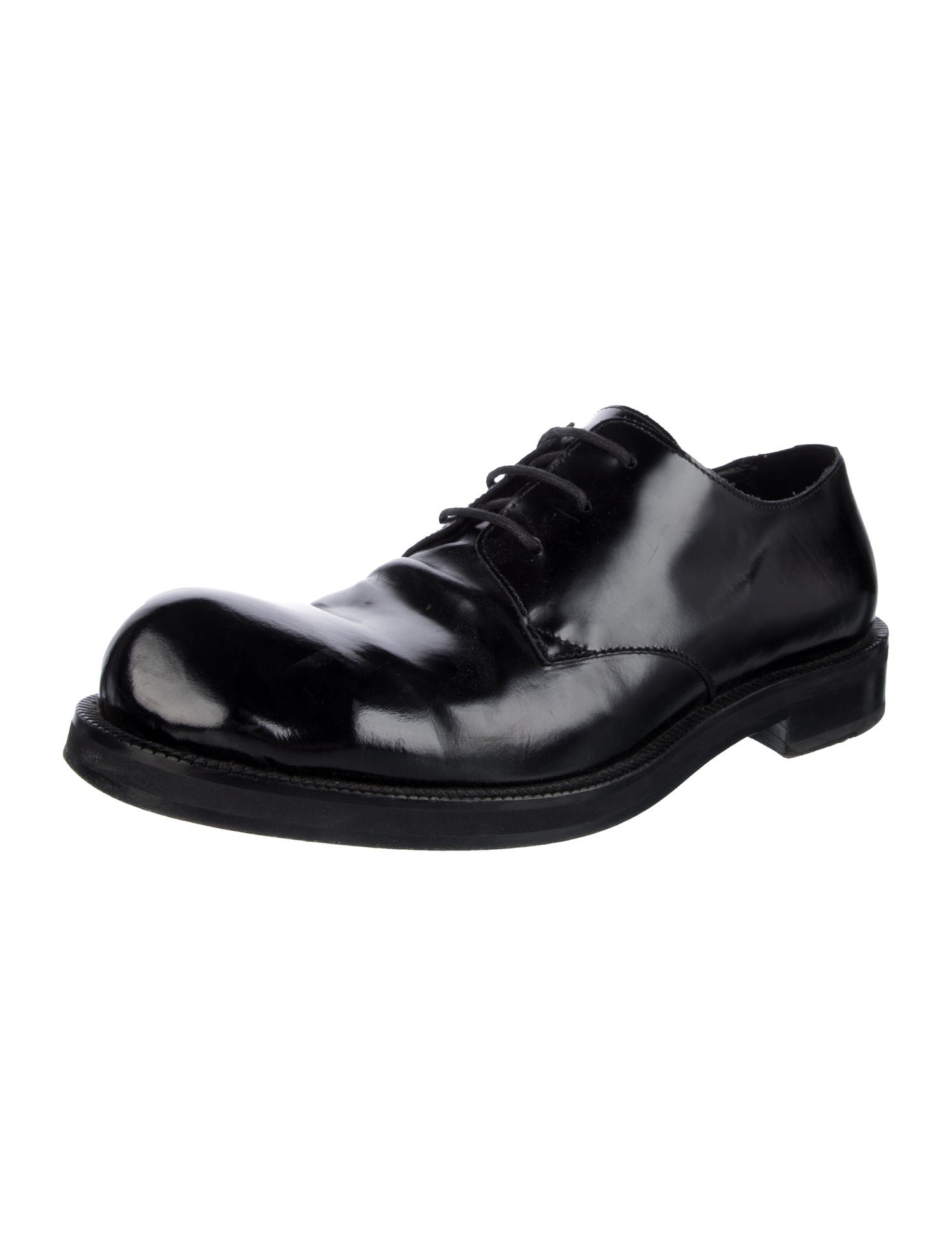 Acne Studios Leather Derby Shoes