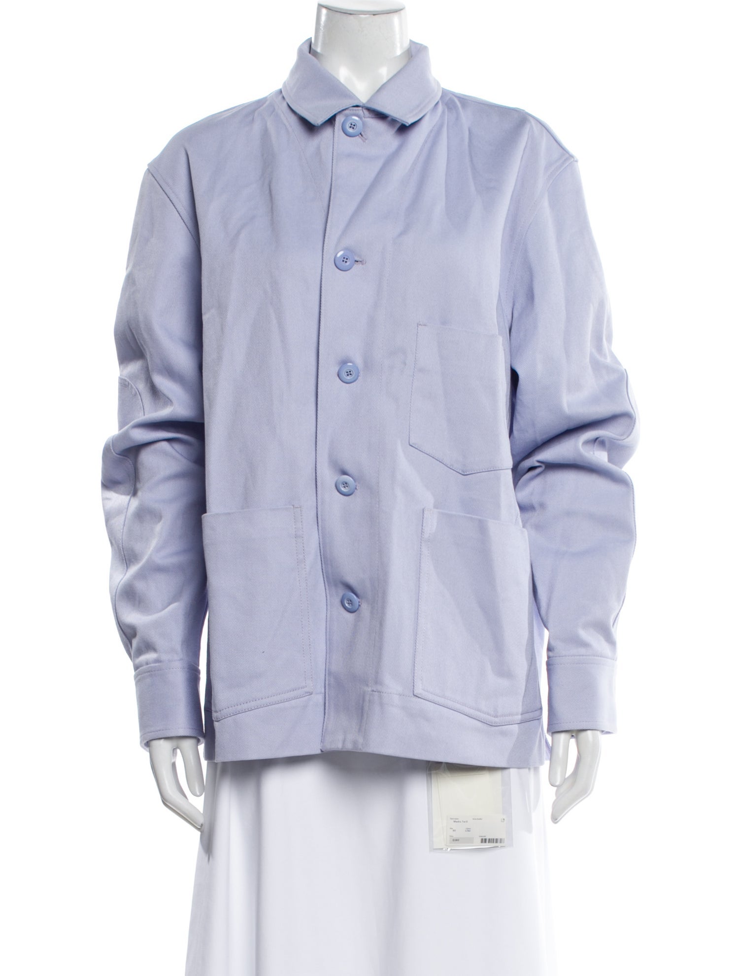 Acne Studios Printed Long Sleeve Shirt