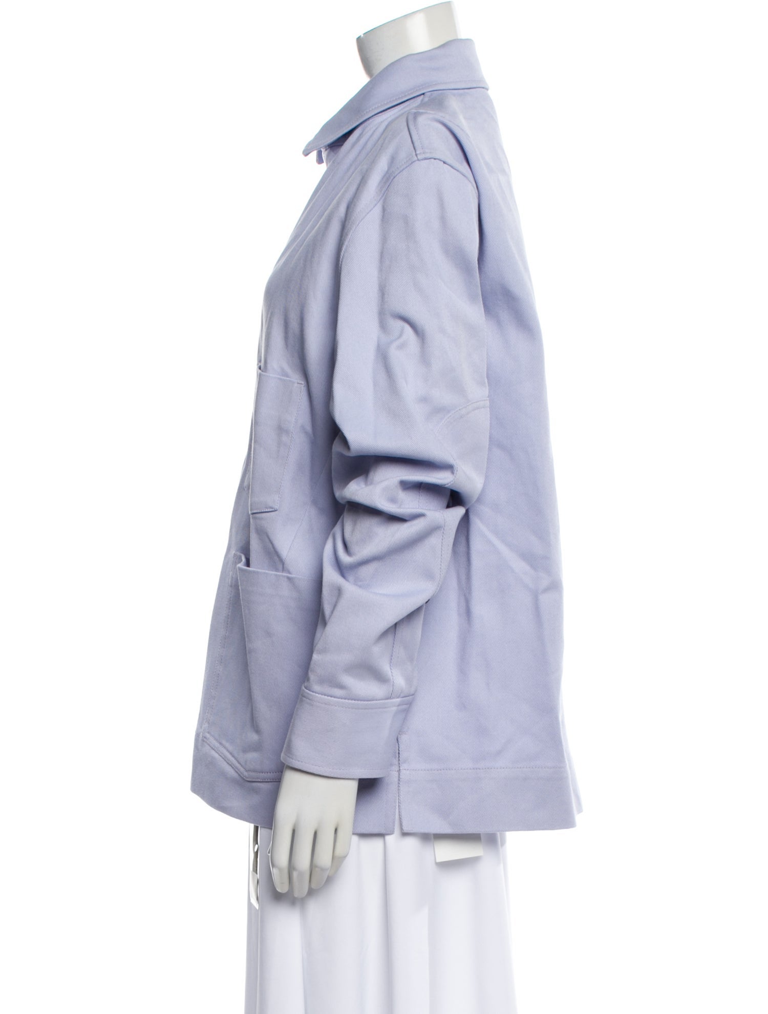 Acne Studios Printed Long Sleeve Shirt