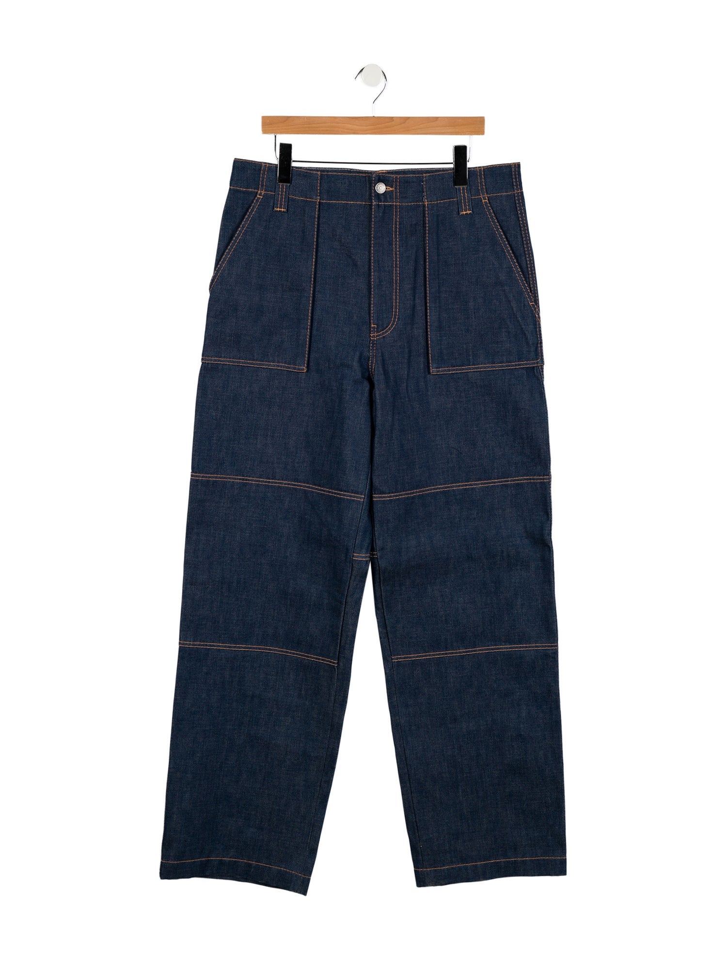 Acne Studios Relaxed Fit Jeans w/ Tags