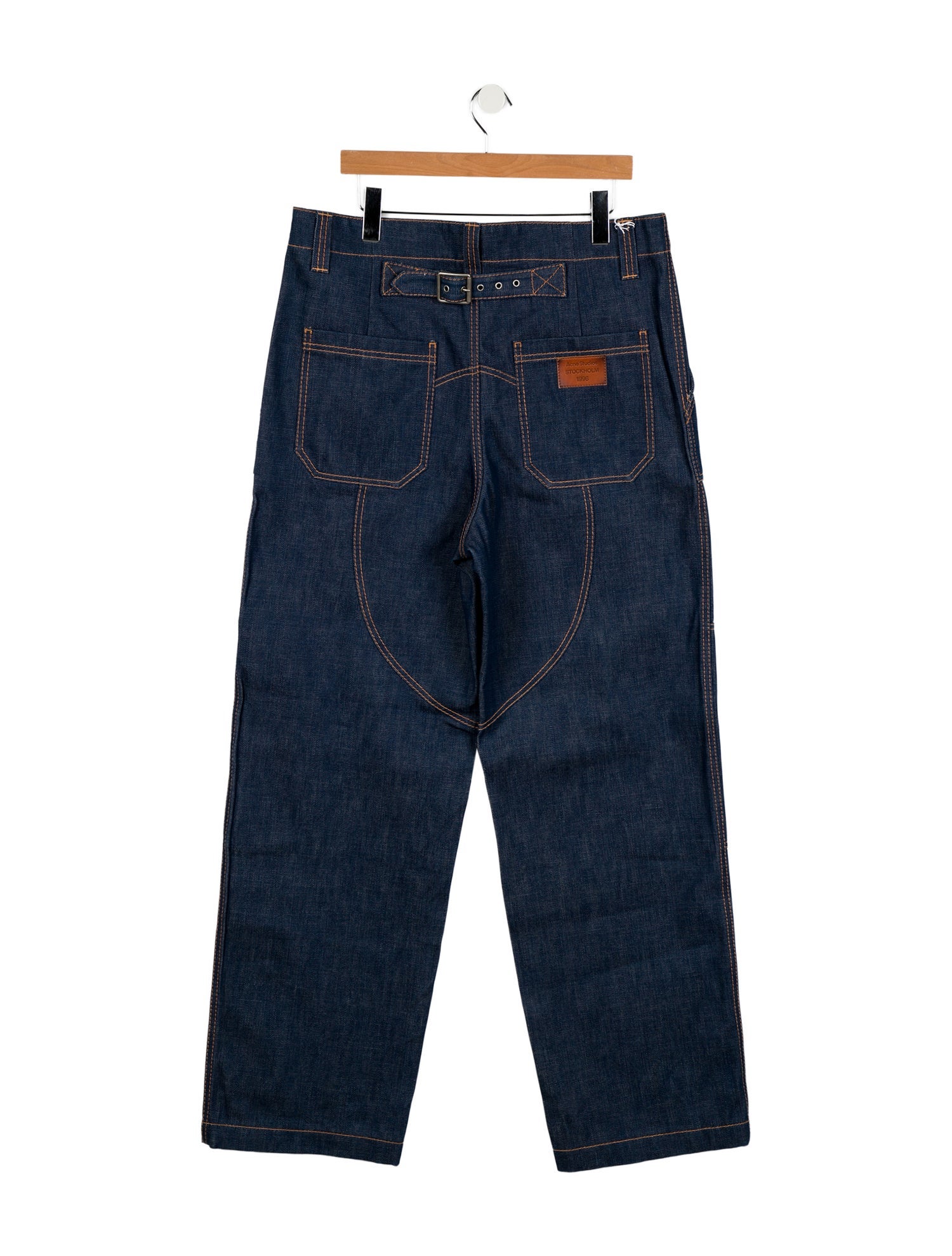 Acne Studios Relaxed Fit Jeans w/ Tags