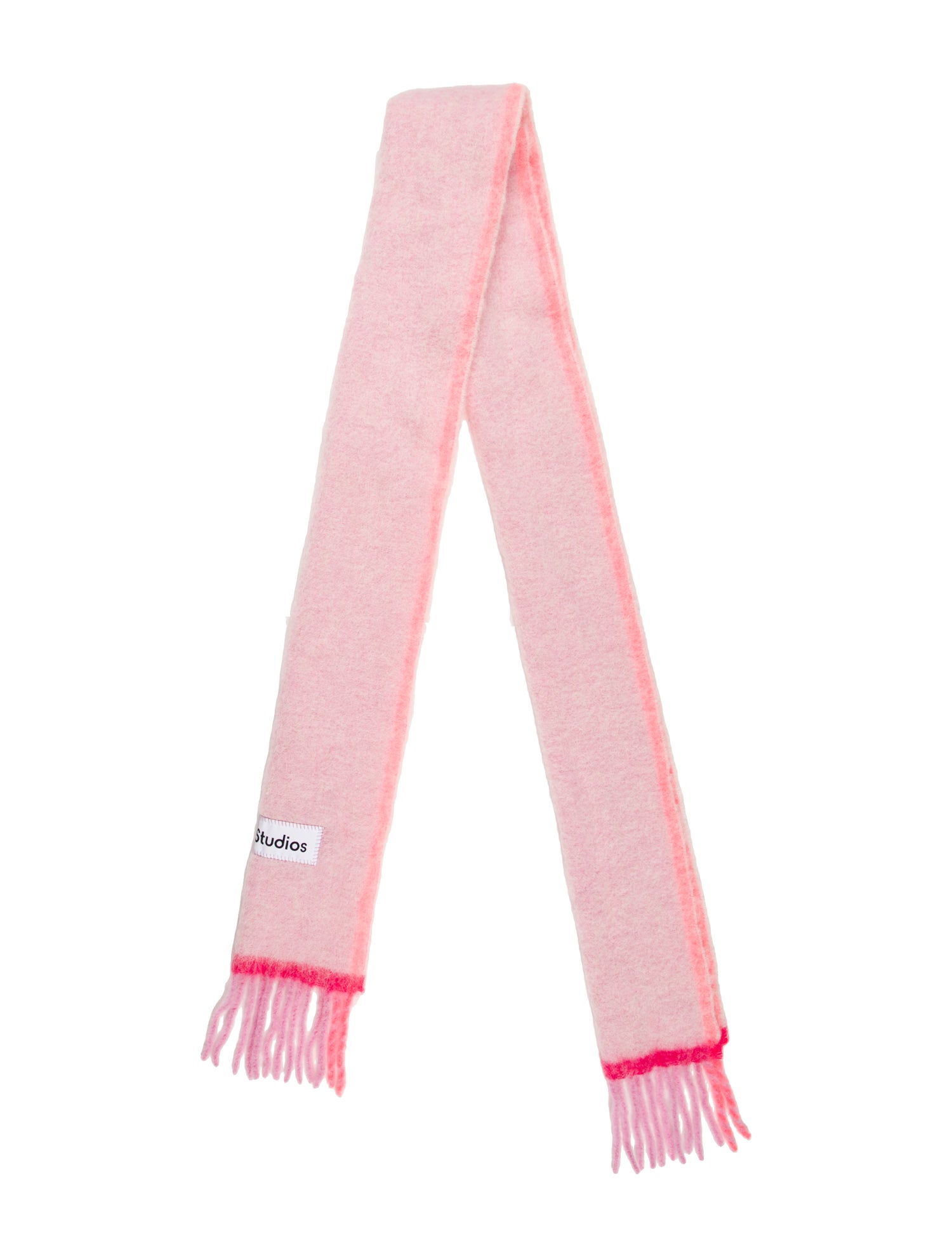 Acne Studios Alpaca Scarf
