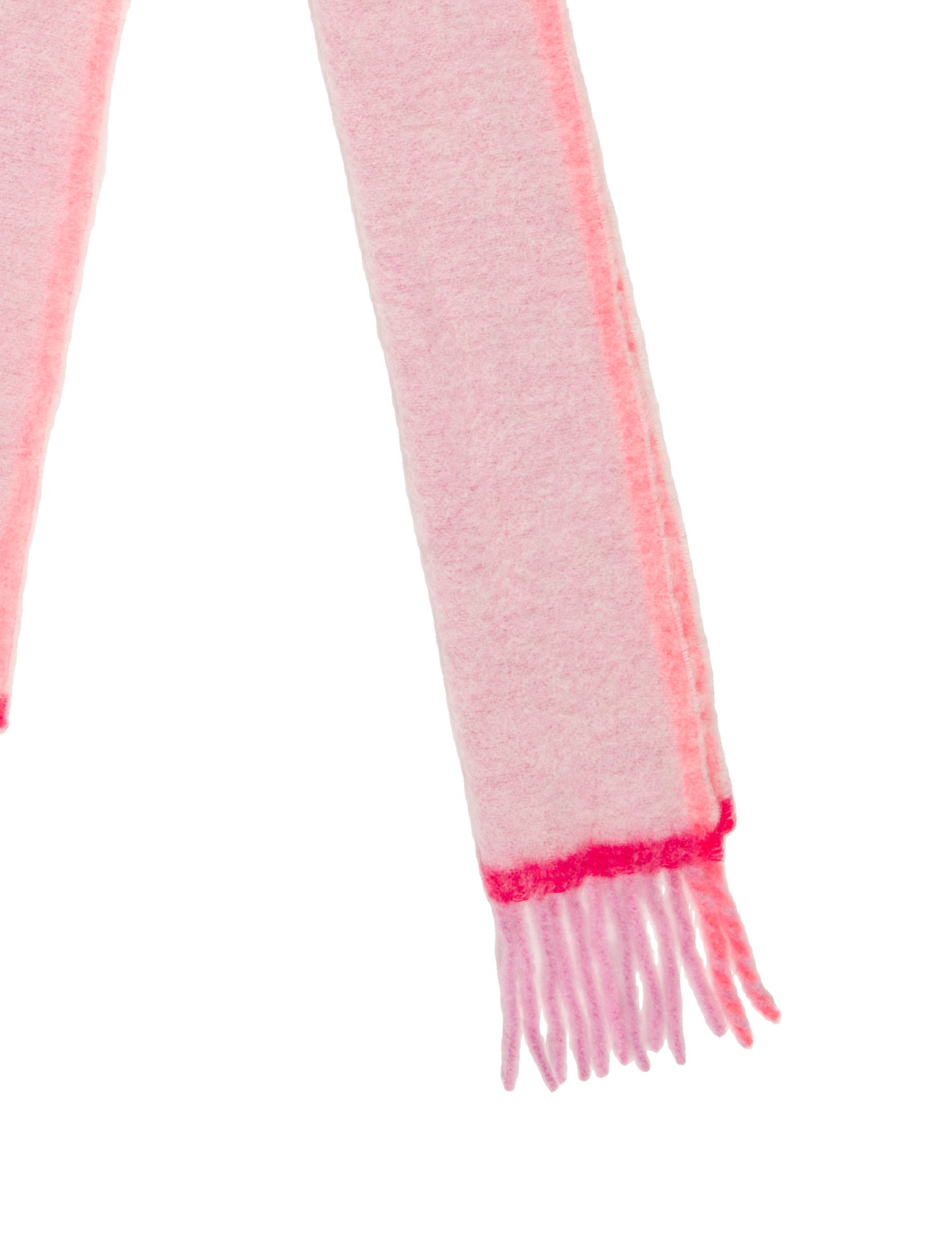 Acne Studios Alpaca Scarf