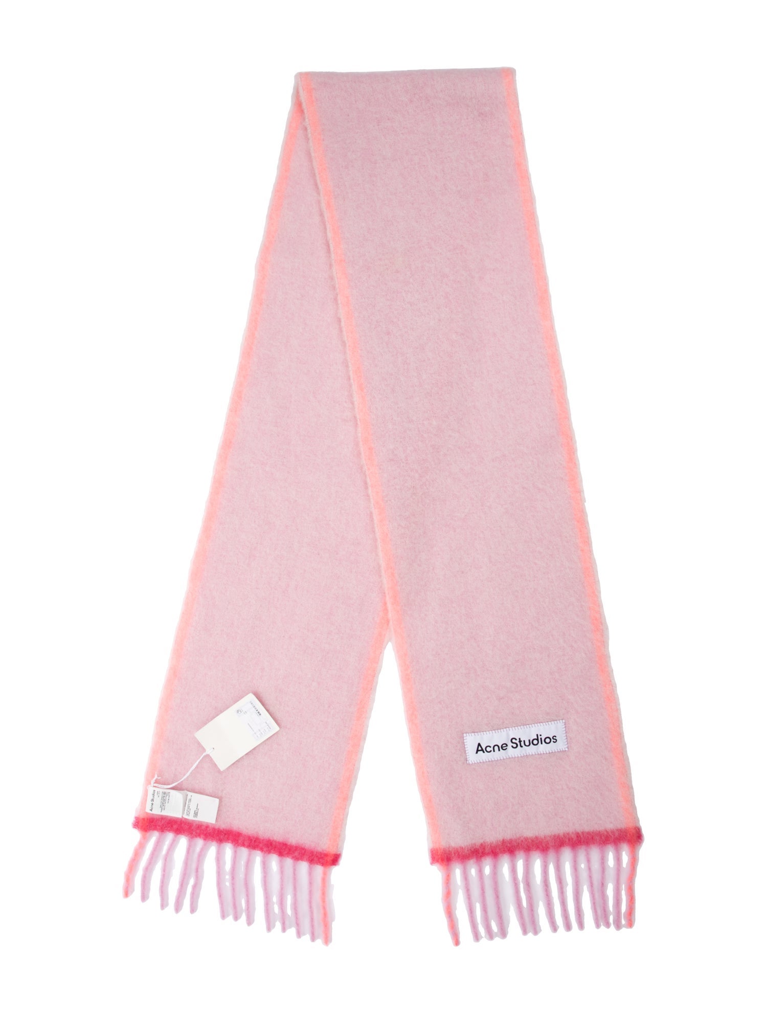 Acne Studios Alpaca Scarf w/ Tags