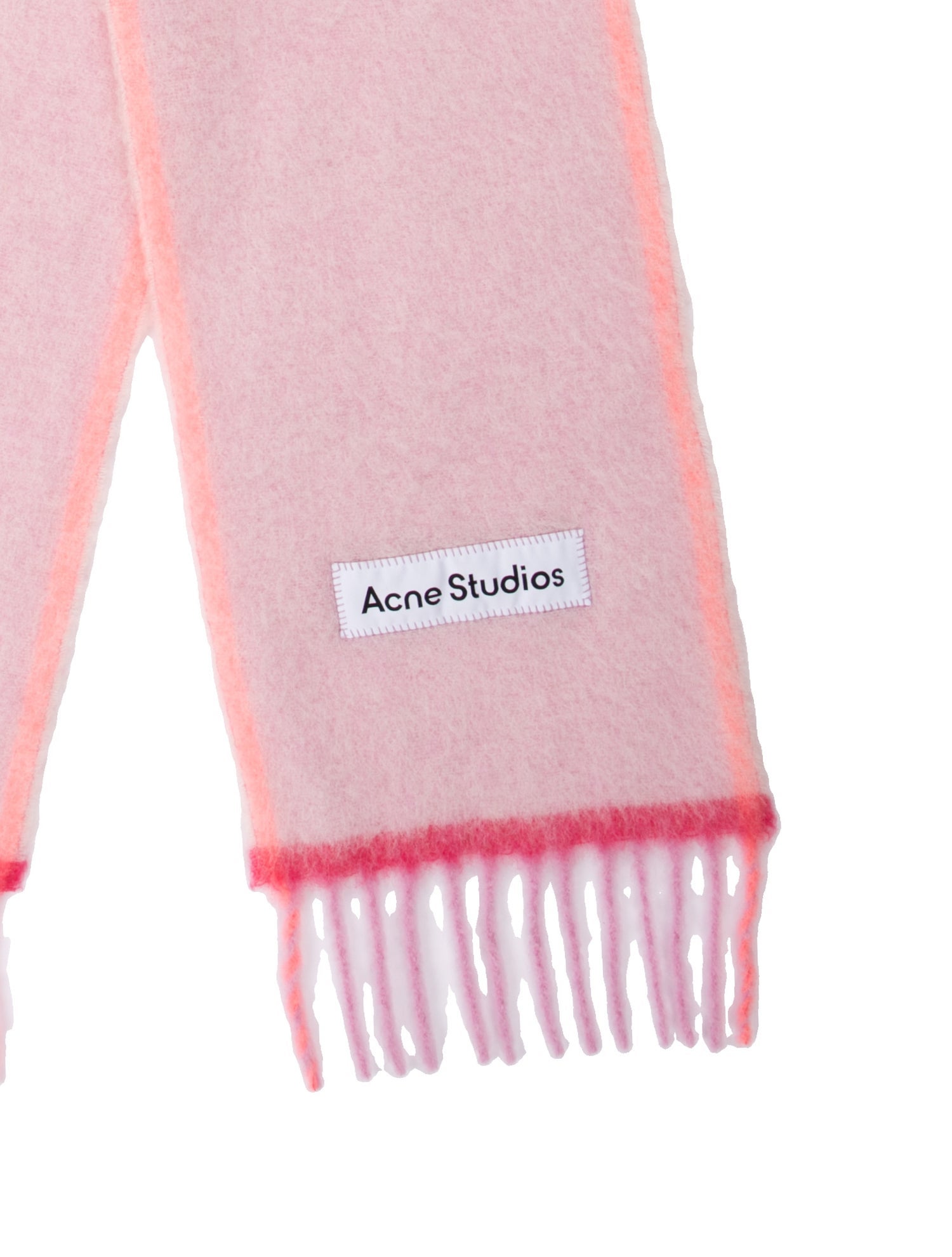 Acne Studios Alpaca Scarf w/ Tags