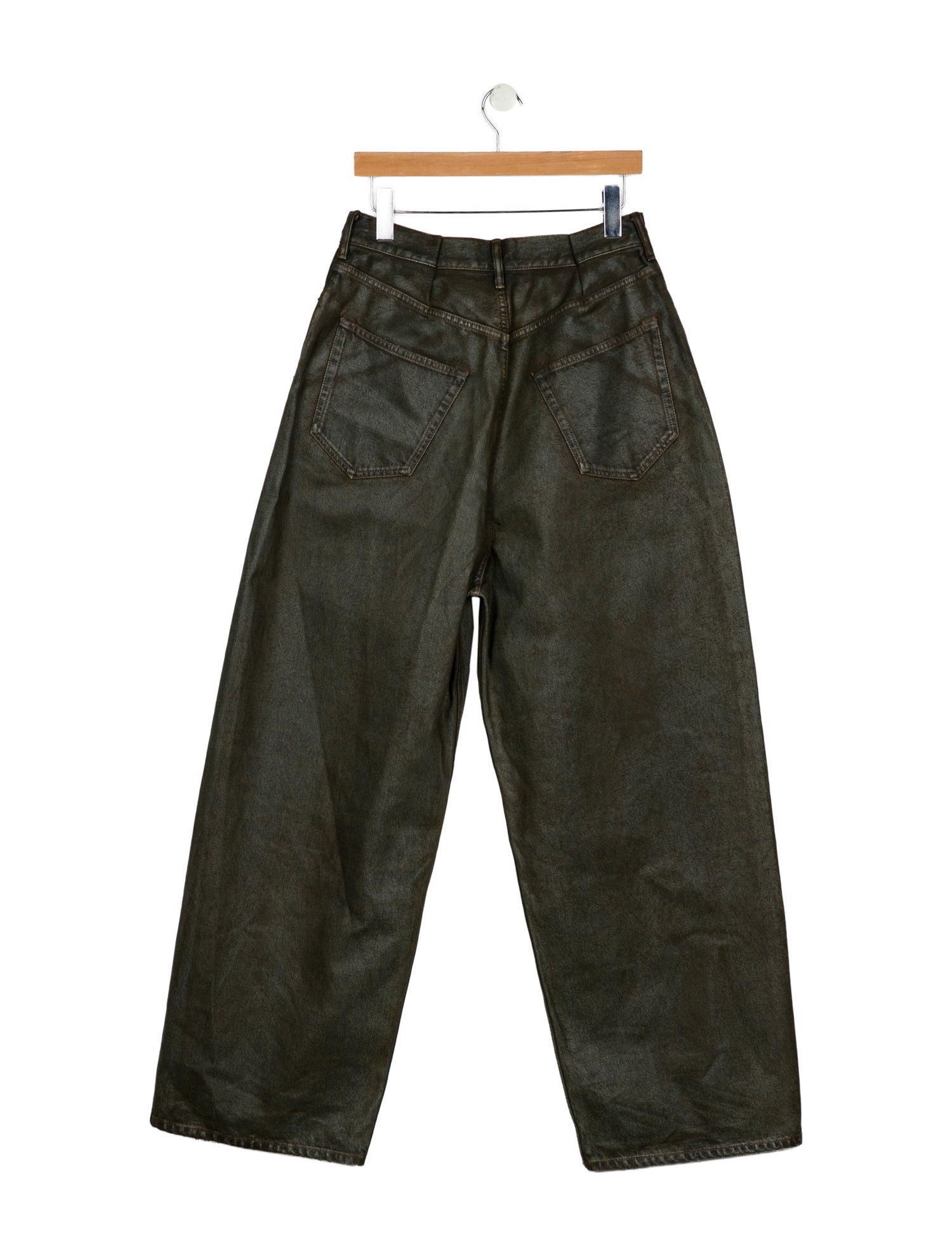 Acne Studios Straight-Leg Jeans