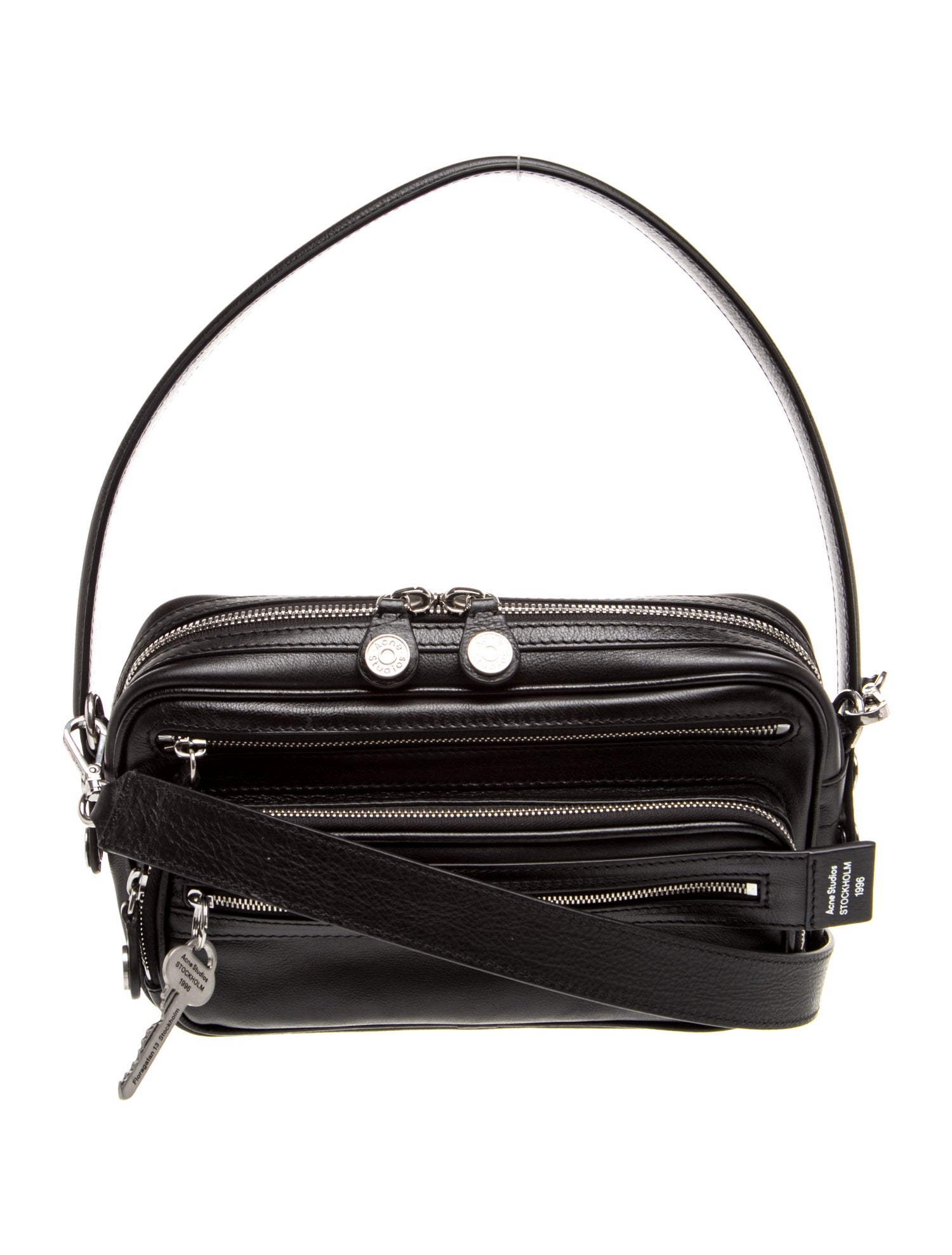 Acne Studios Leather Camero Small