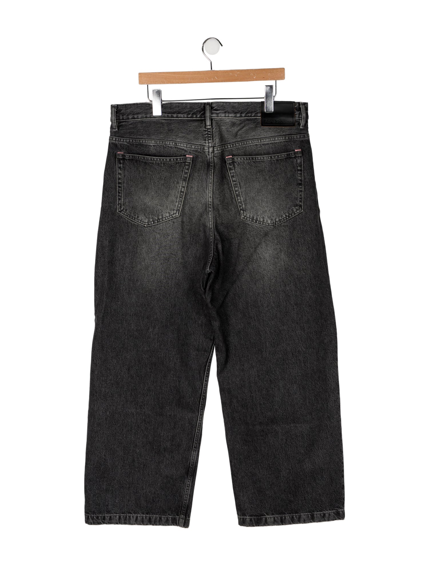 Acne Studios Relaxed Fit Jeans