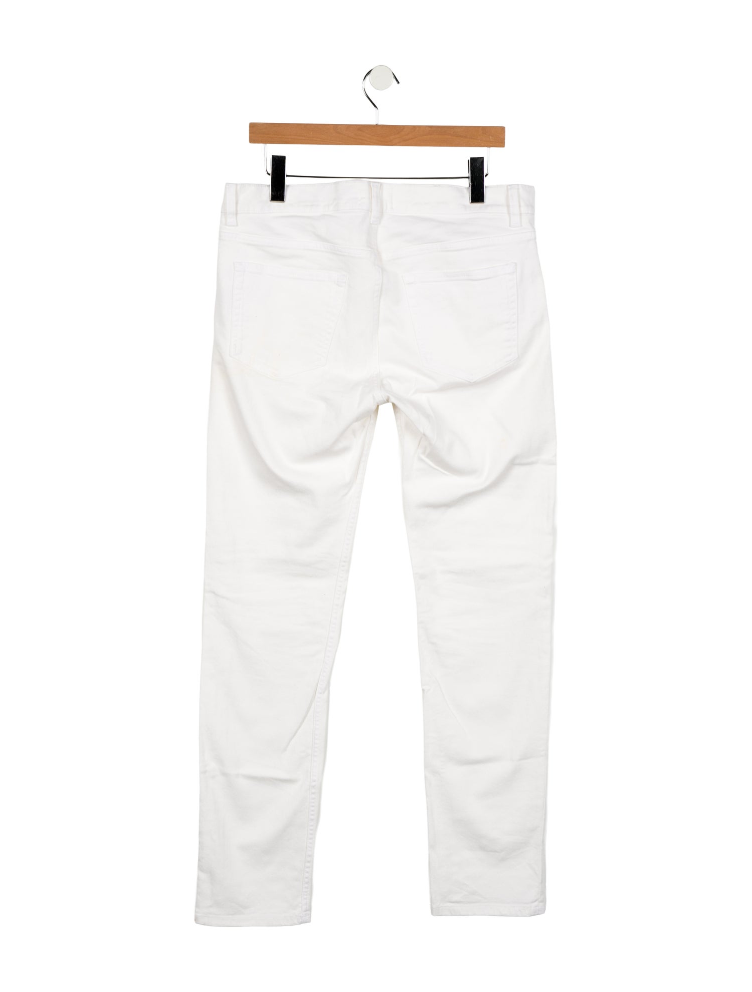 Acne Studios Slim Fit Jeans