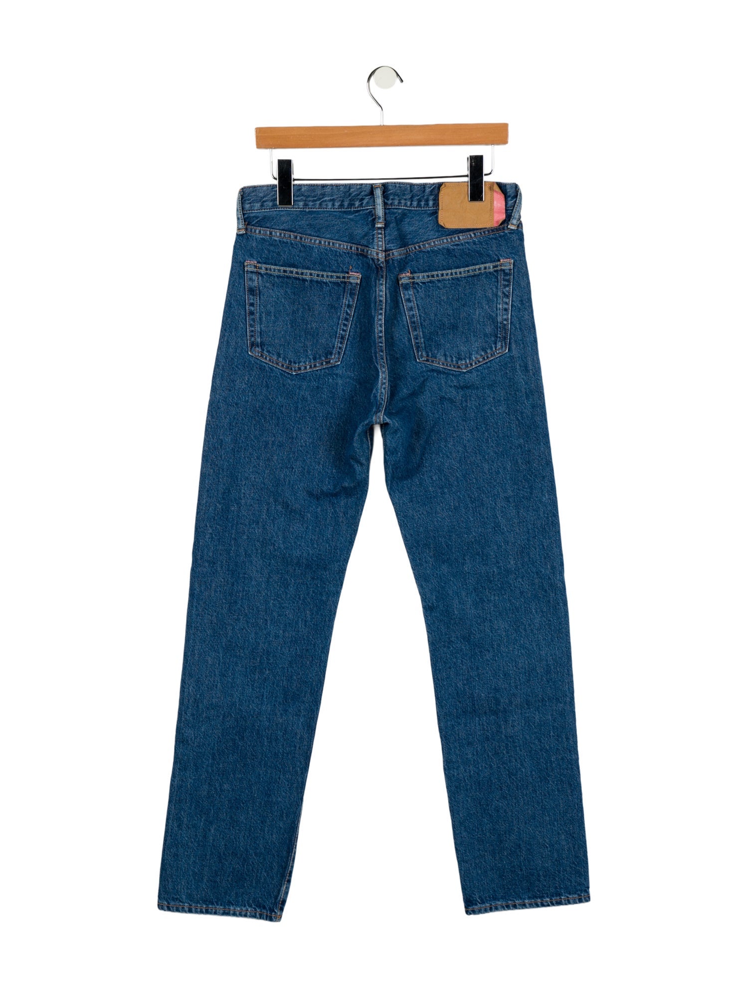 Acne Studios Straight-Leg Jeans