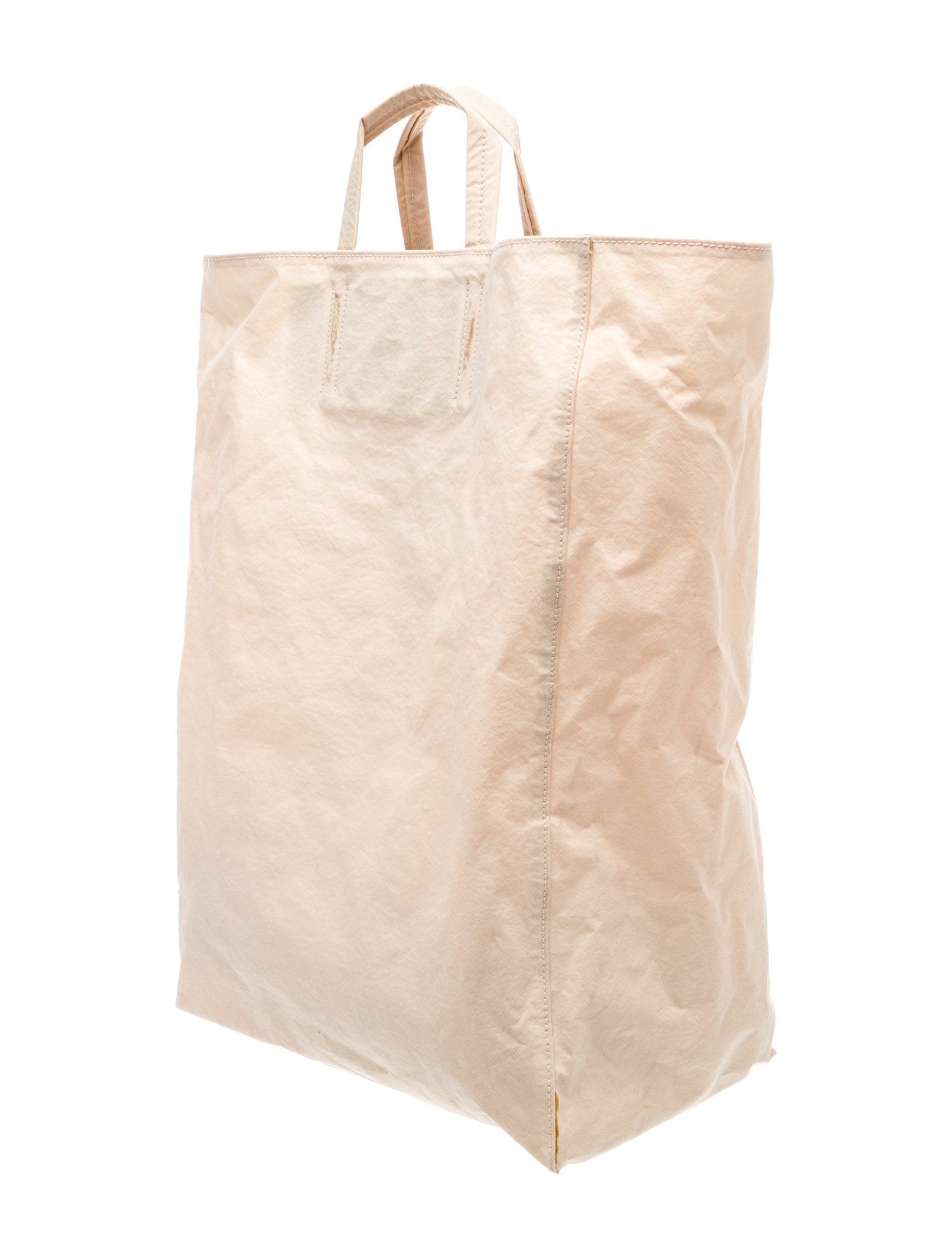Acne Studios Canvas Garment Bag