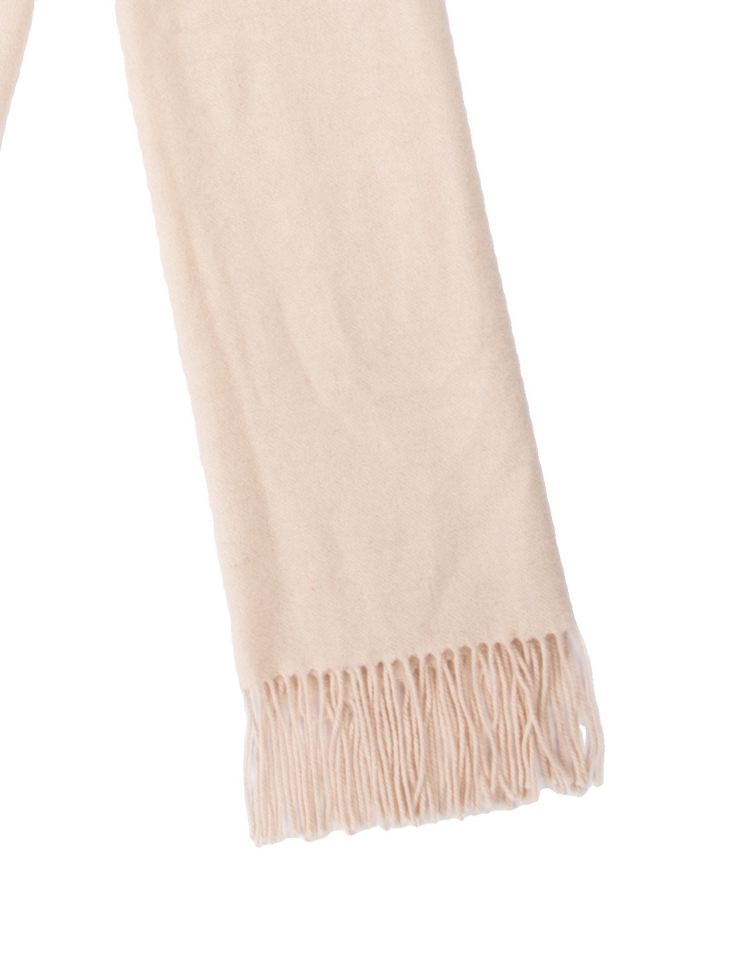 Acne Studios Wool Scarf