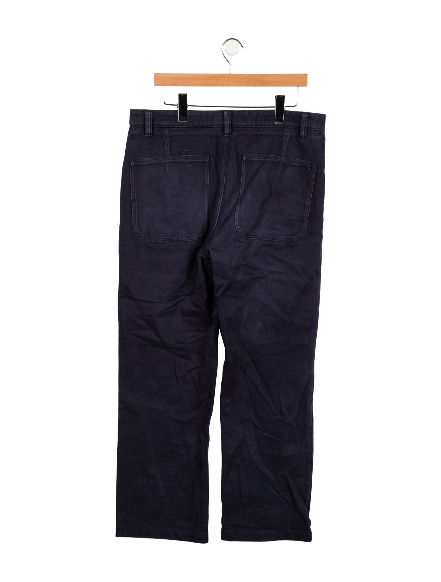 Acne Studios Straight-Leg Jeans