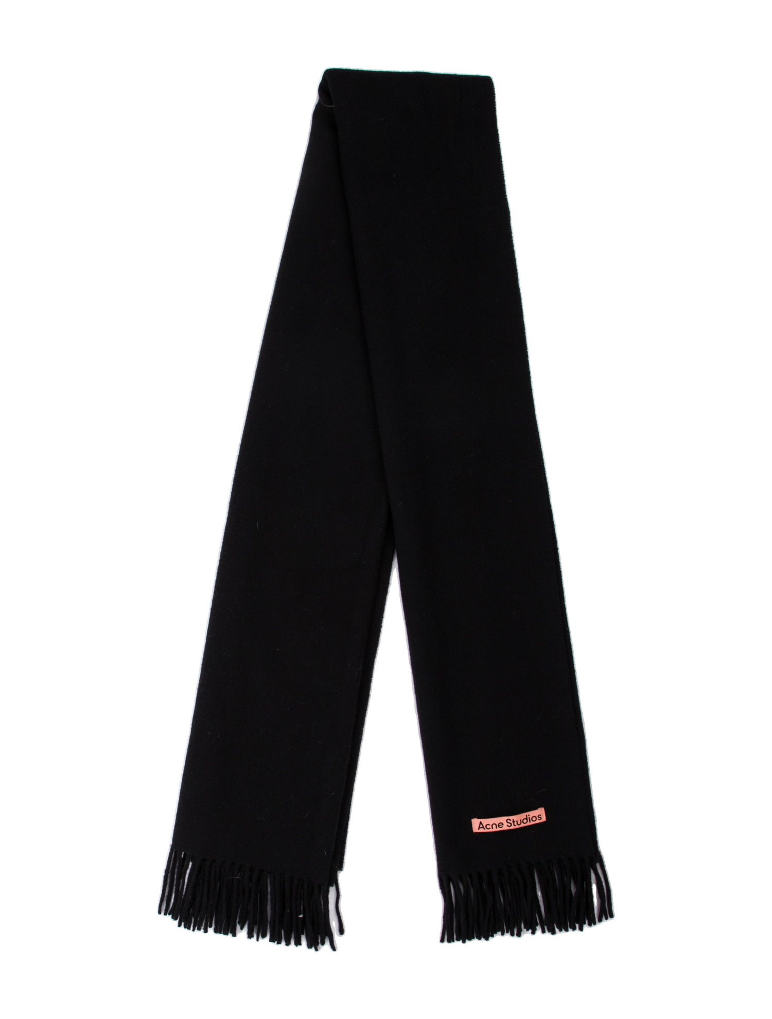 Acne Studios Cashmere Scarf